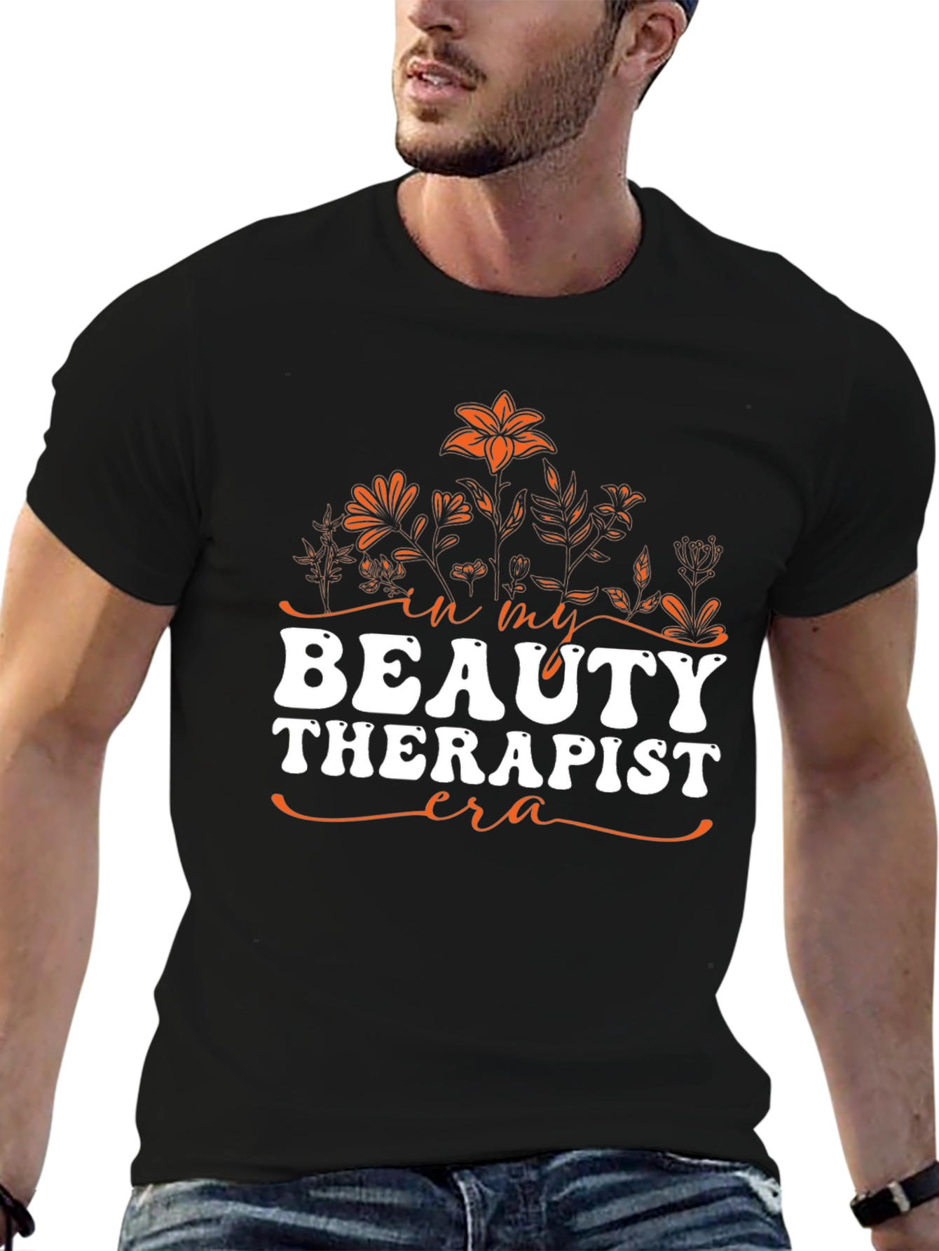 Beauty Therapist Era Graphic Tee - Trendy Unisex T-Shirt
