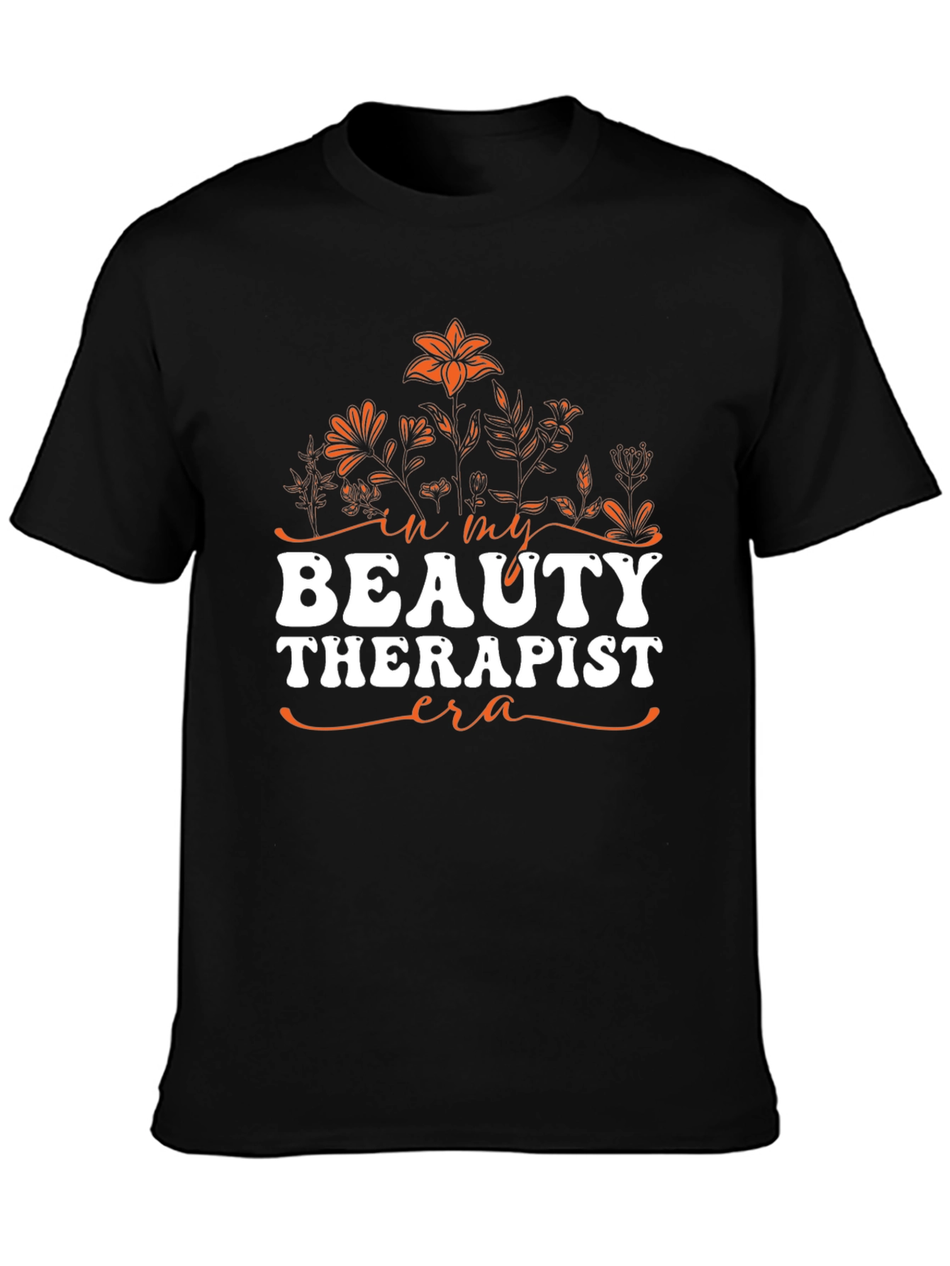 Beauty Therapist Era Graphic Tee - Trendy Unisex T-Shirt