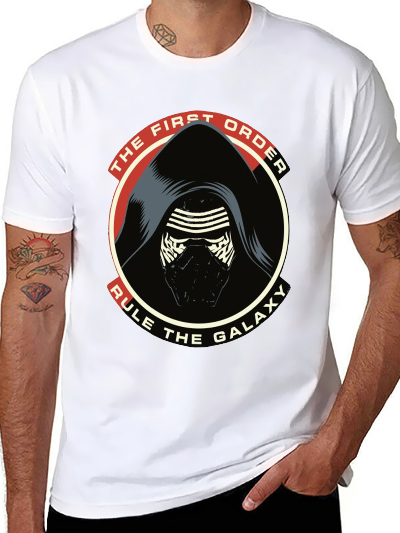 Star Wars Kylo Ren T-Shirt - First Order