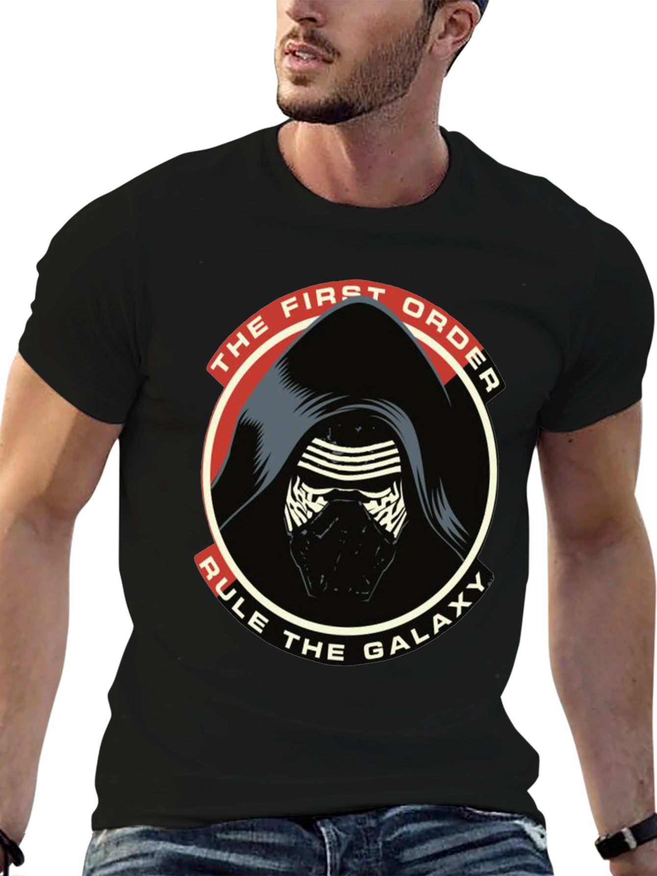 Star Wars Kylo Ren T-Shirt - First Order