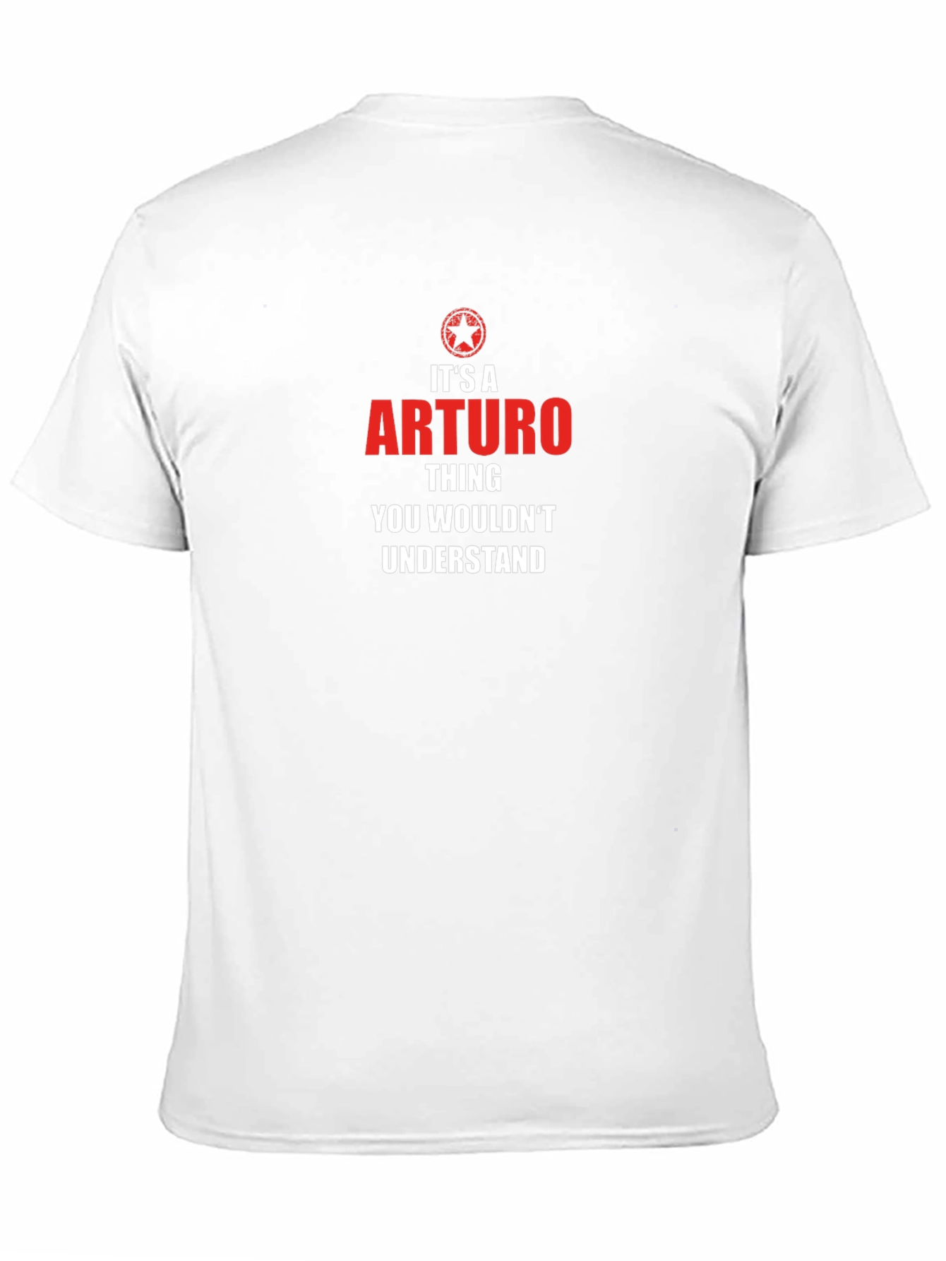 Its A Arturo Thing You Wouldnt Understand T-Shirt