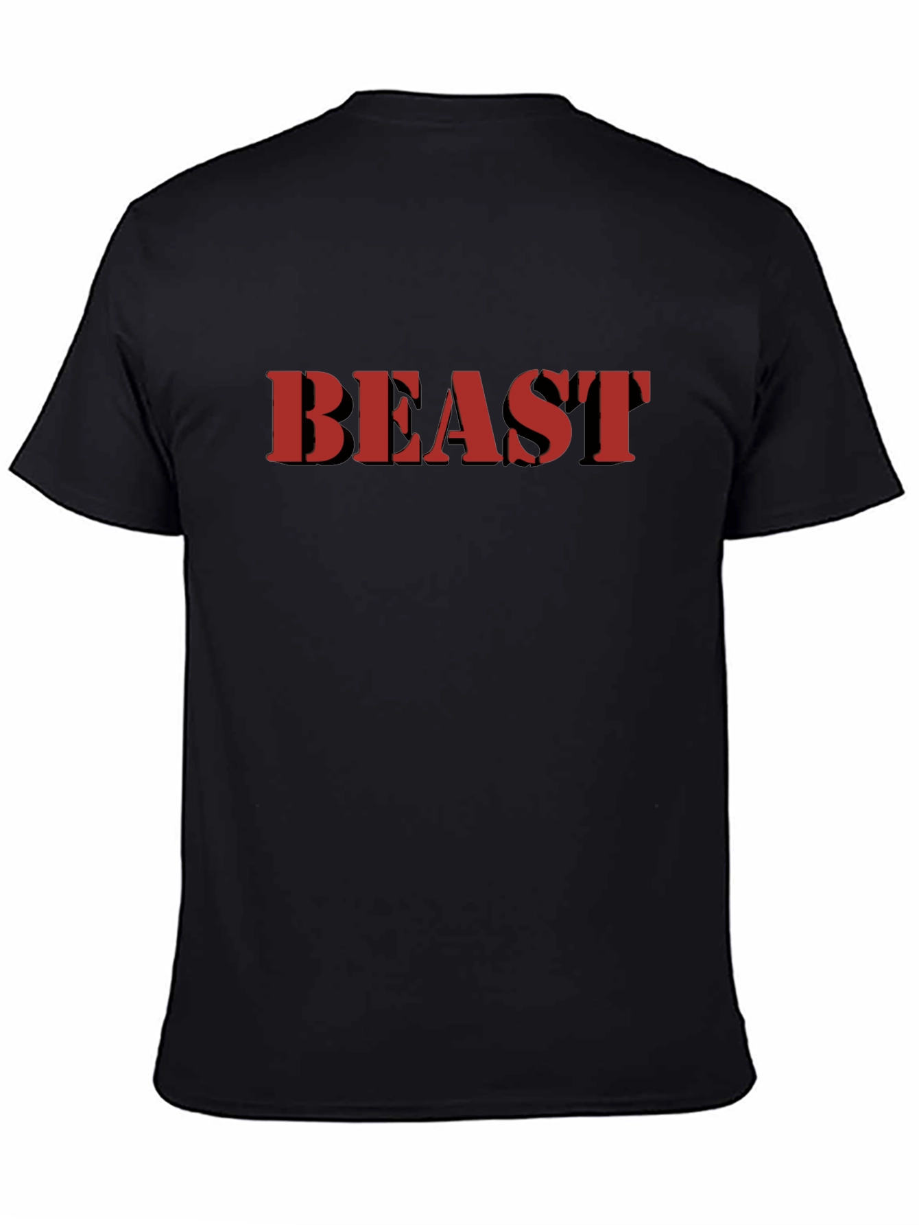 BEAST Graphic Tee - Bold Statement T-Shirt
