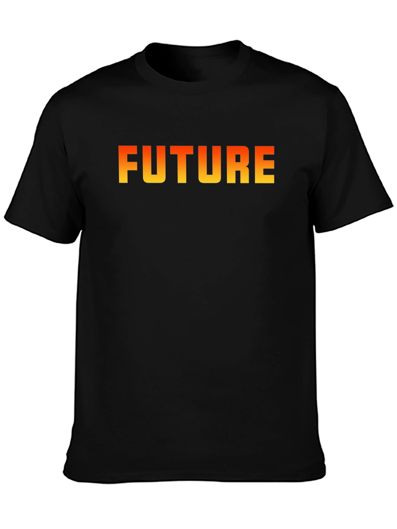 Future Gradient T-Shirt - Bold Streetwear