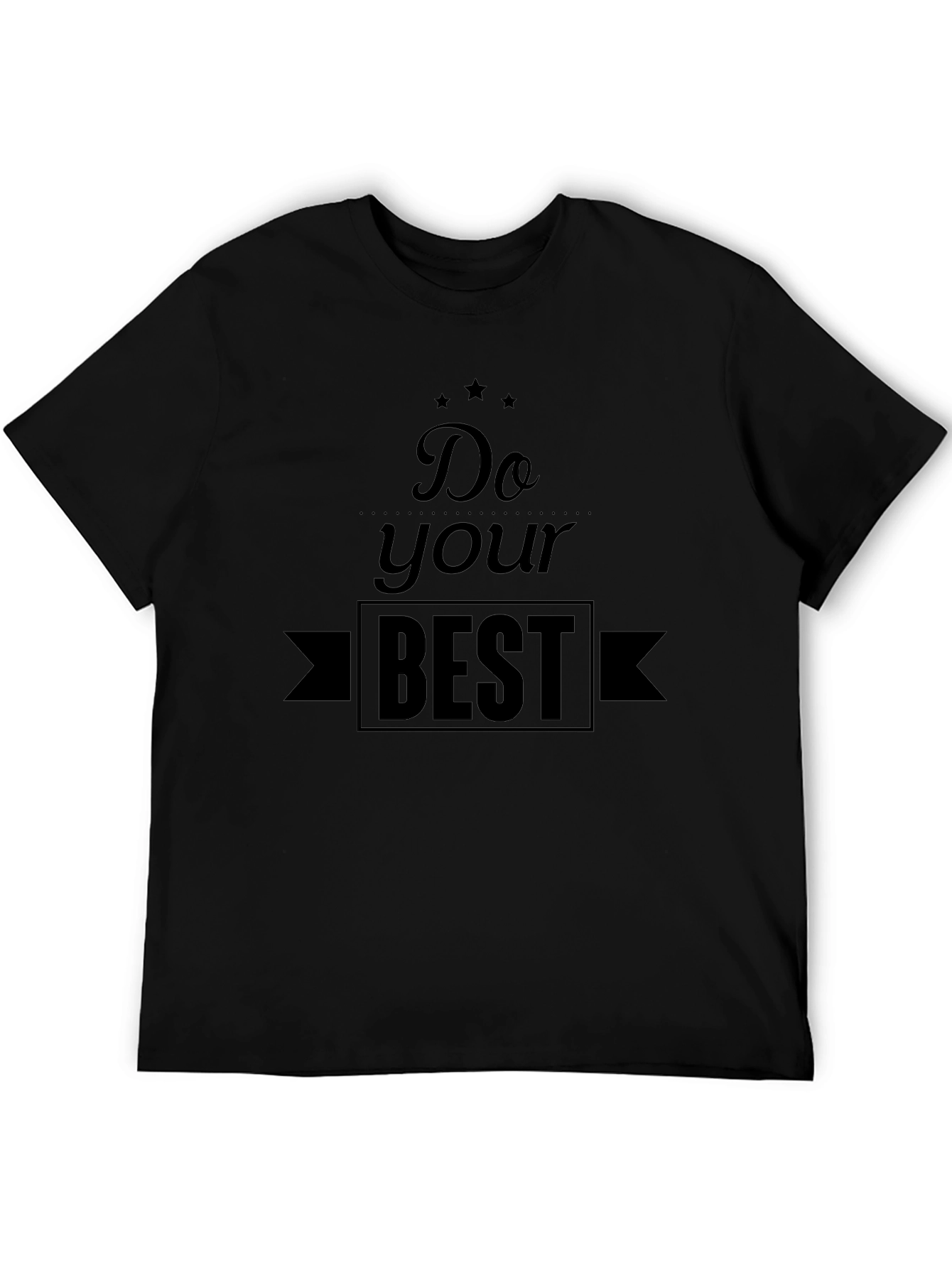 Do Your Best Graphic Tee