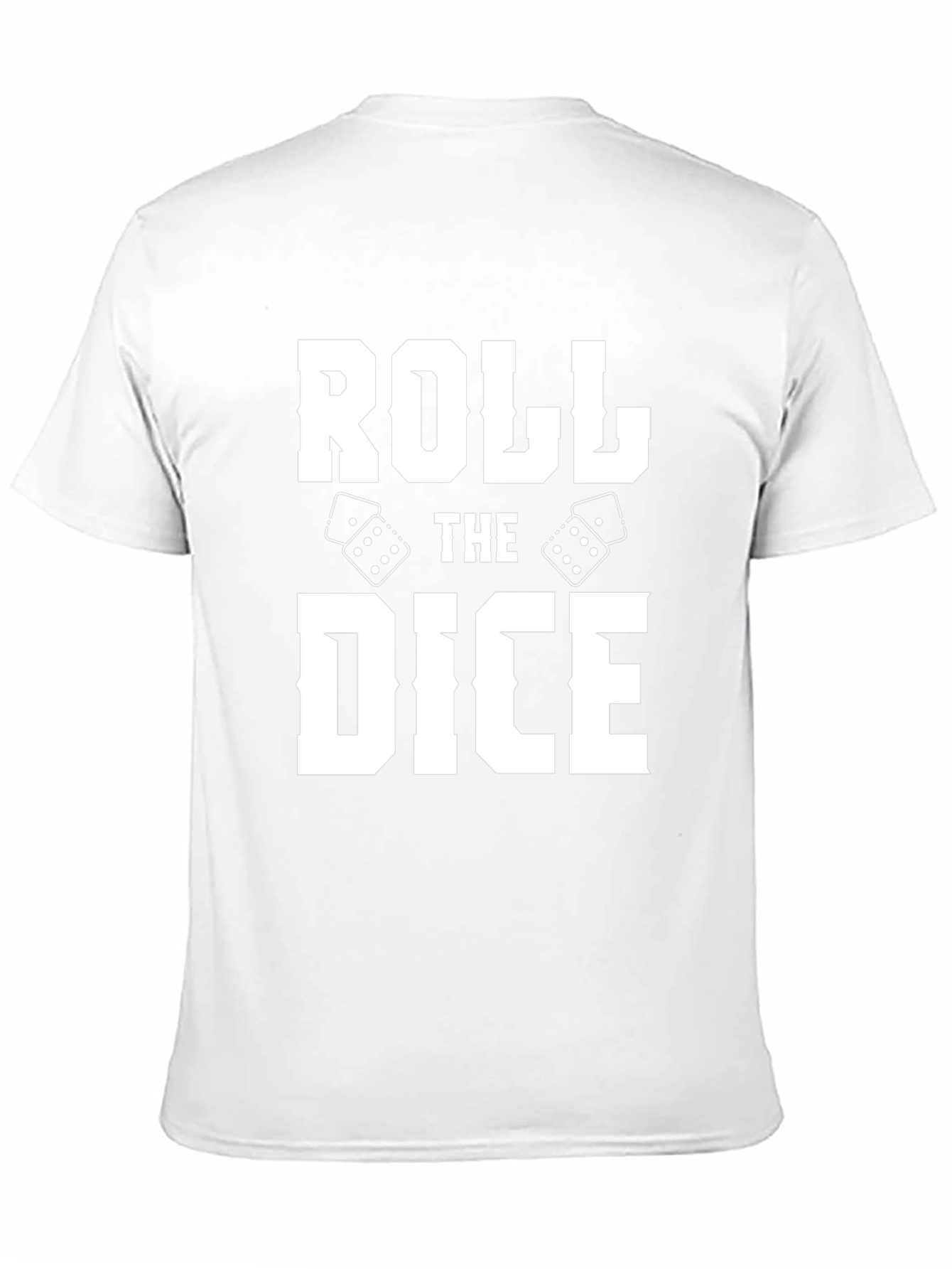 Roll the Dice Graphic Tee