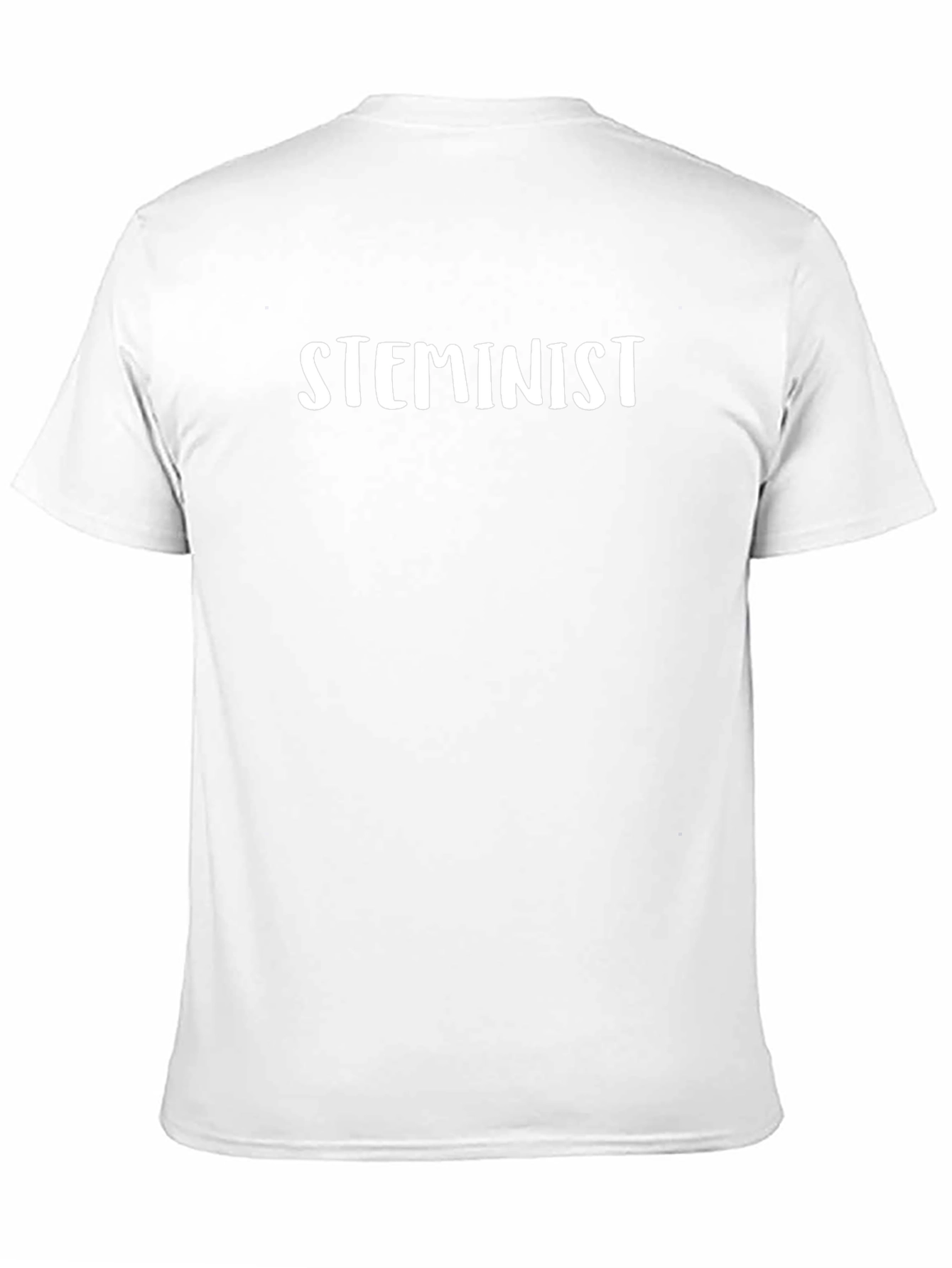 STEMinist T-Shirt - Science Tech & Feminism