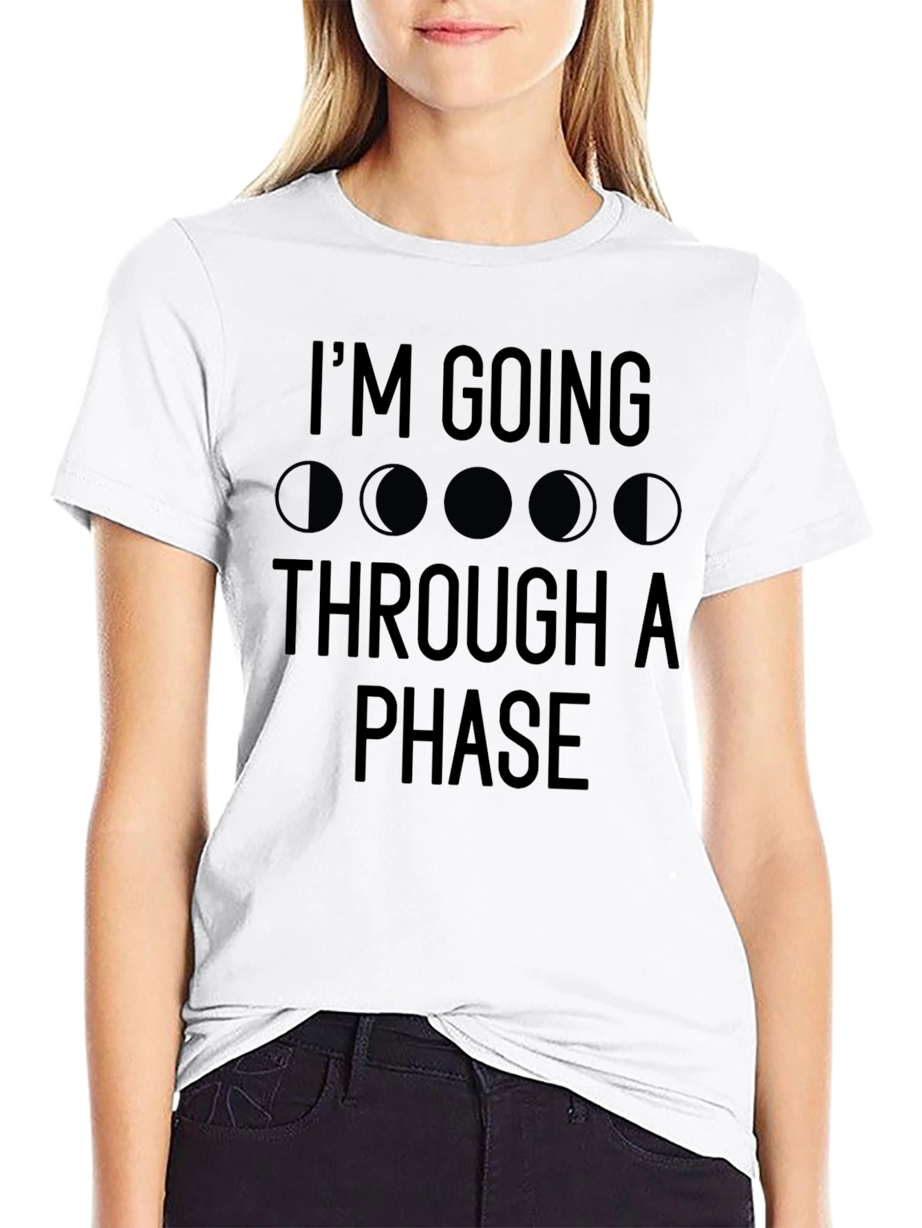 Im Going Through a Phase T-Shirt