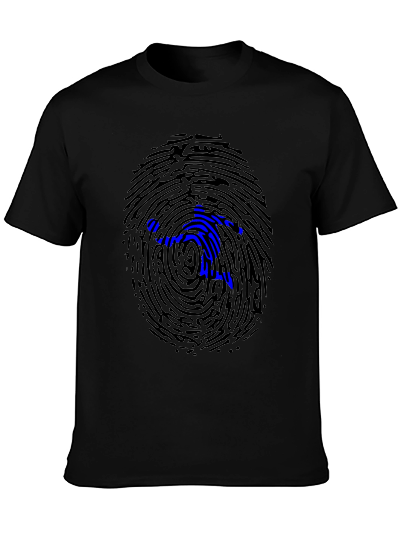 Hawaii Fingerprint T-Shirt