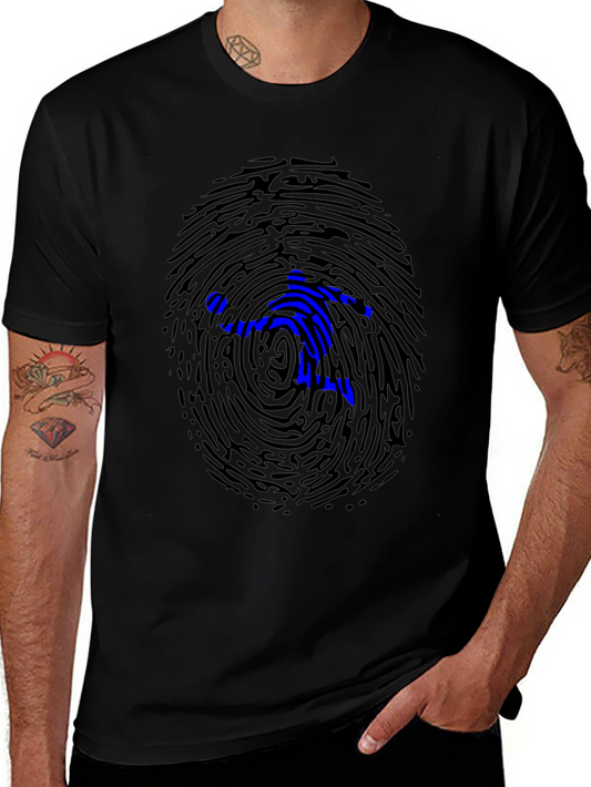 Hawaii Fingerprint T-Shirt