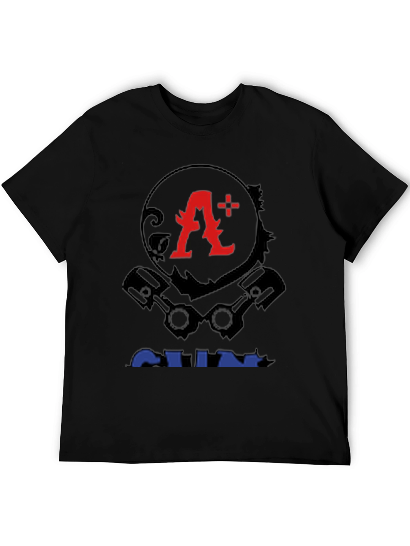 Automotive Enthusiast T-Shirt - A+ Design