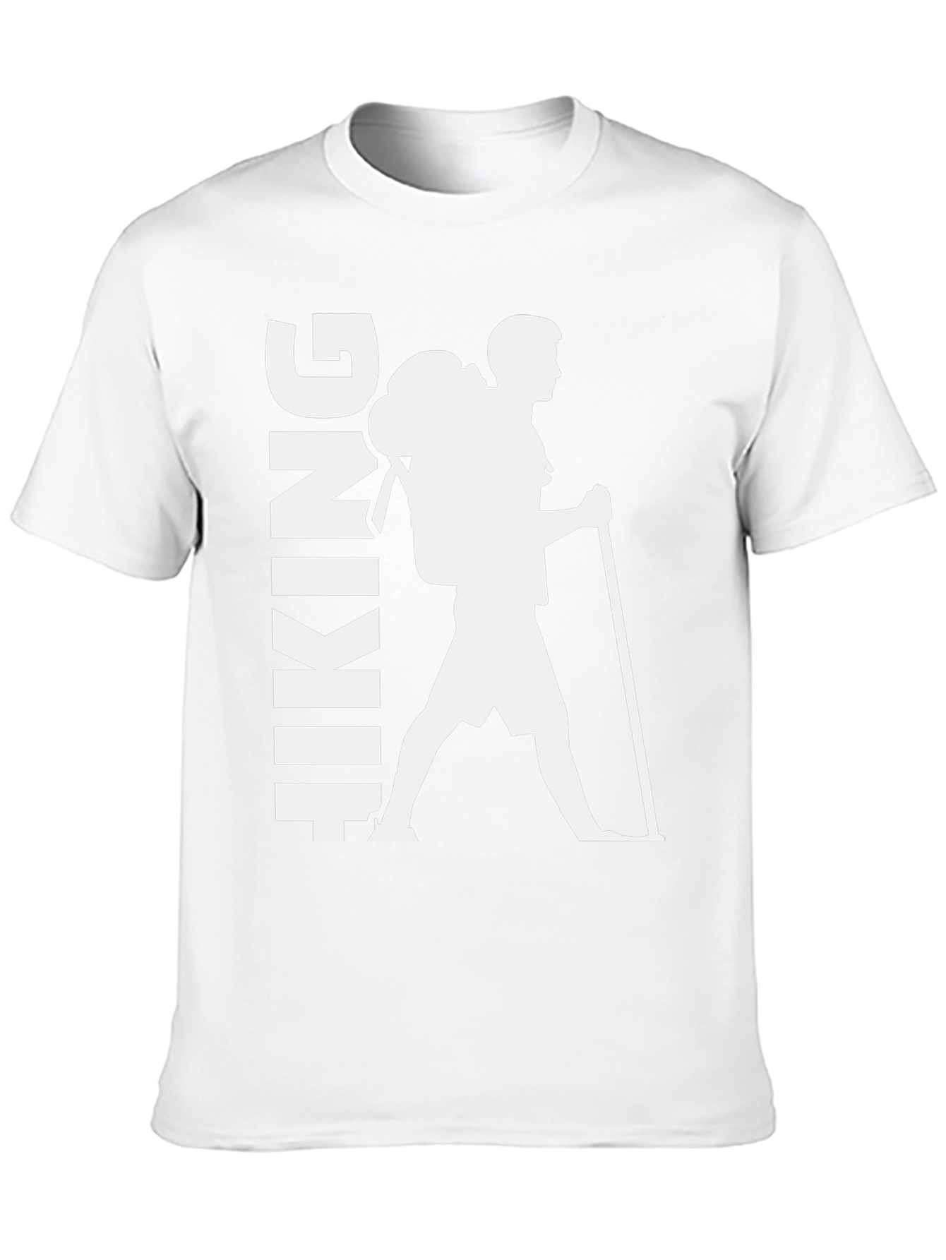 Hiking Graphic Tee - Adventure Ready