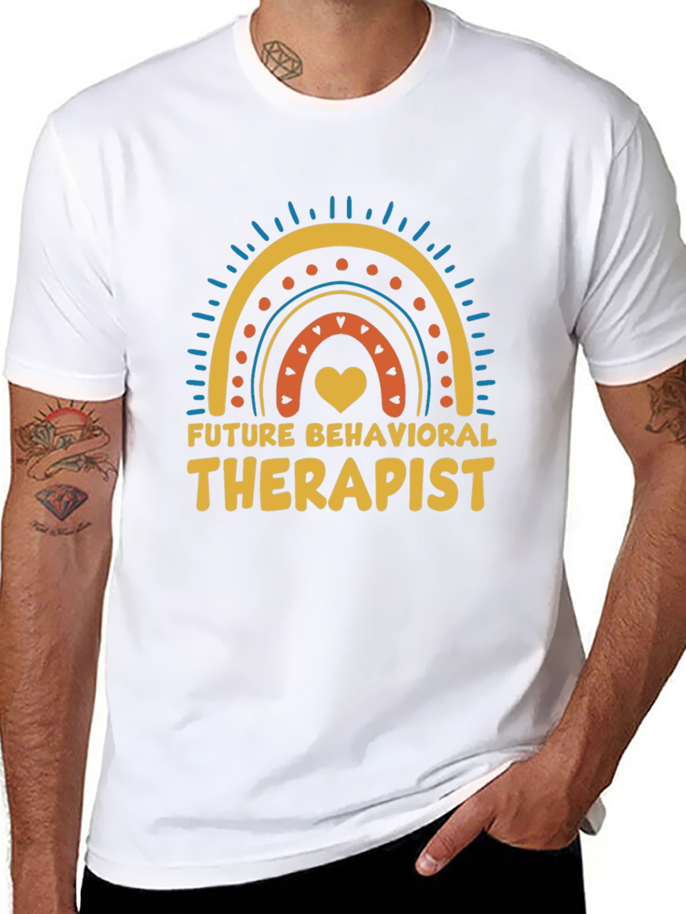 Future Behavioral Therapist Graphic T-Shirt