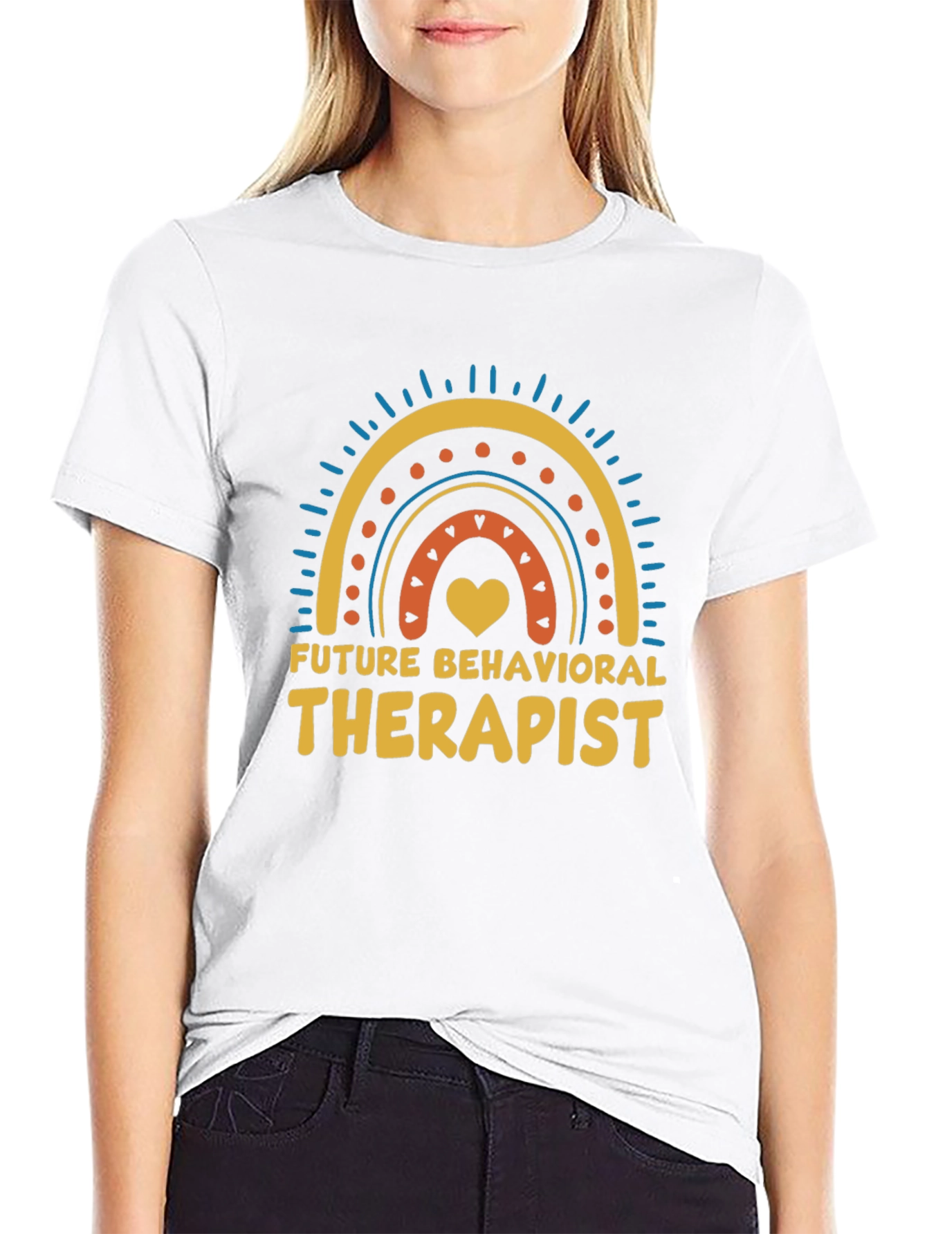 Future Behavioral Therapist Graphic T-Shirt