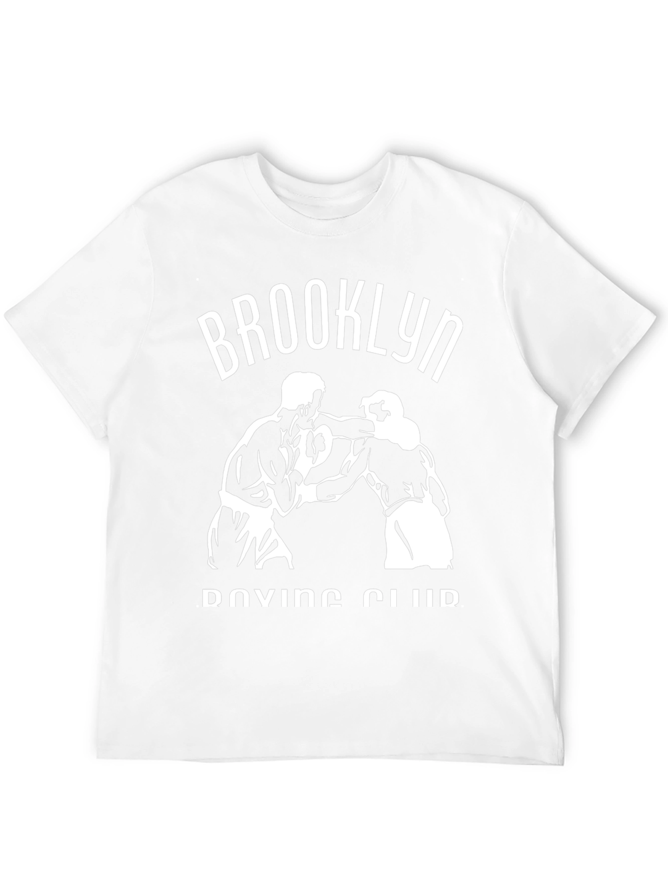 Brooklyn Boxing Club Graphic Tee - Black