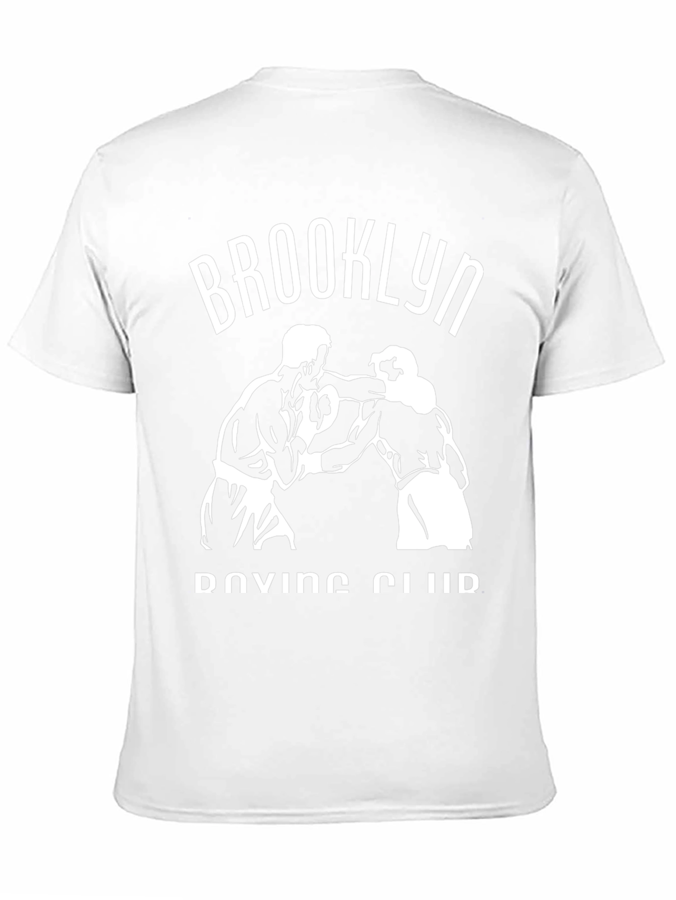 Brooklyn Boxing Club Graphic Tee - Black