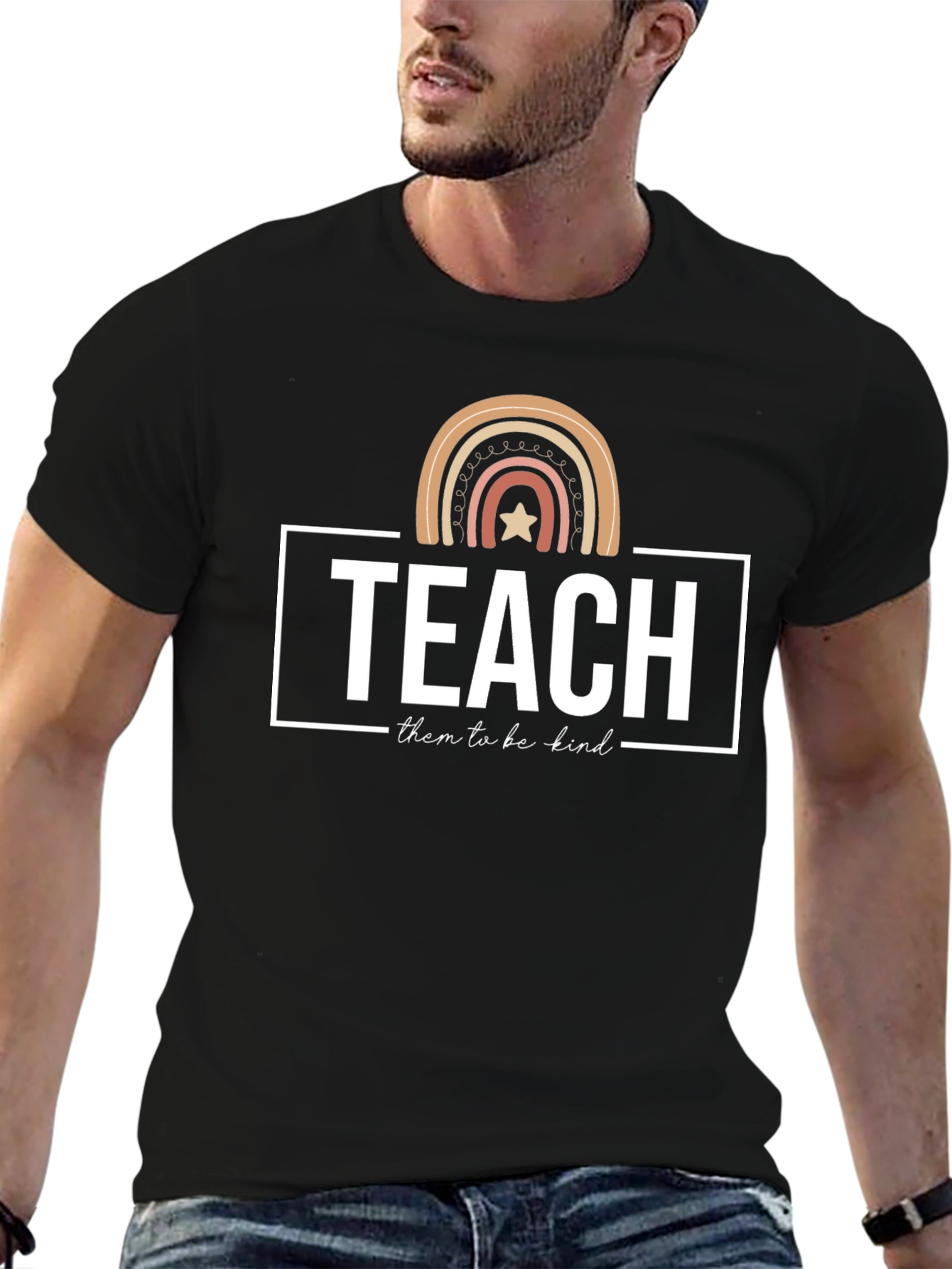 Teach Them To Be Kind T-Shirt
