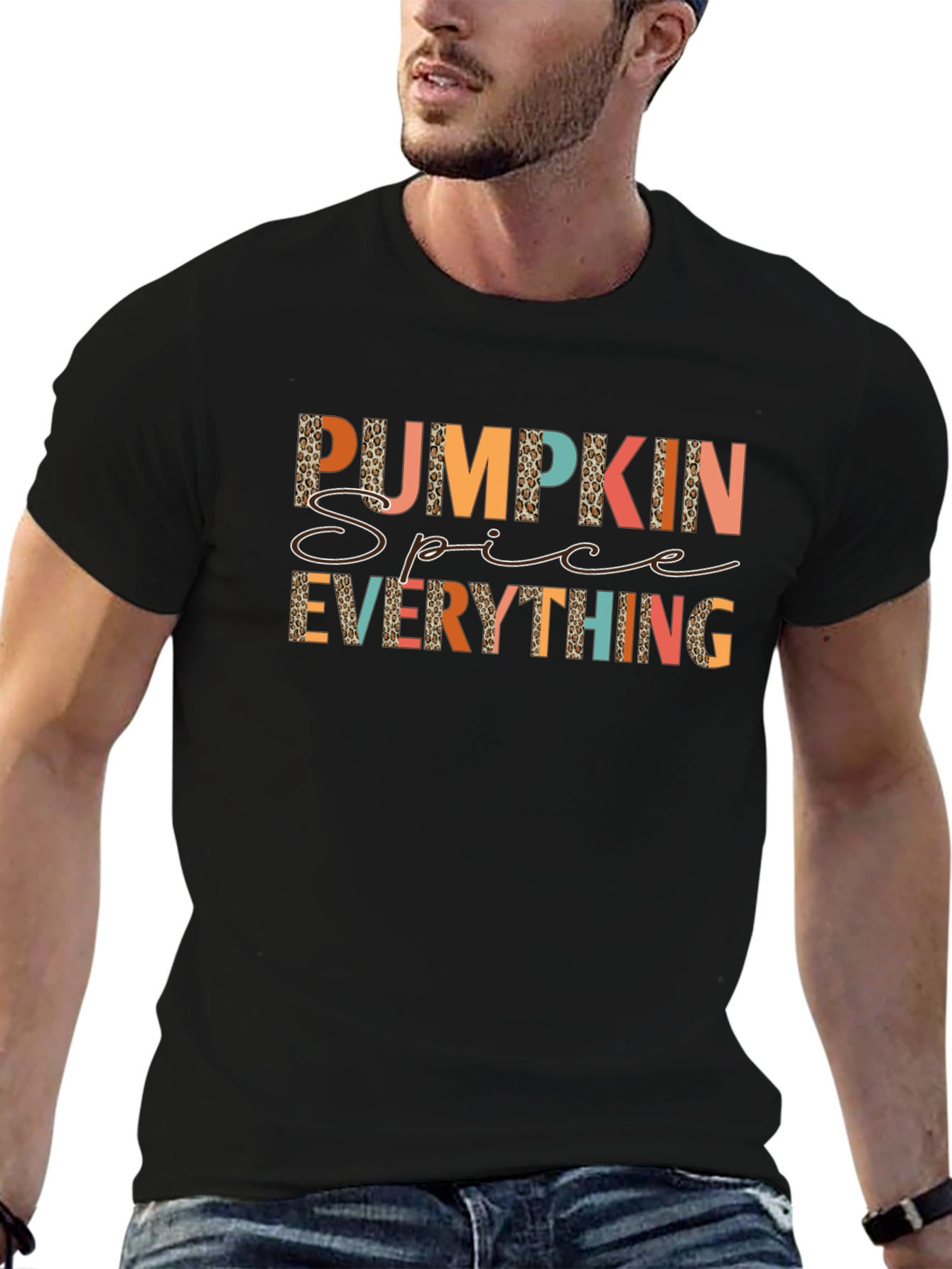 Pumpkin Spice Everything T-Shirt