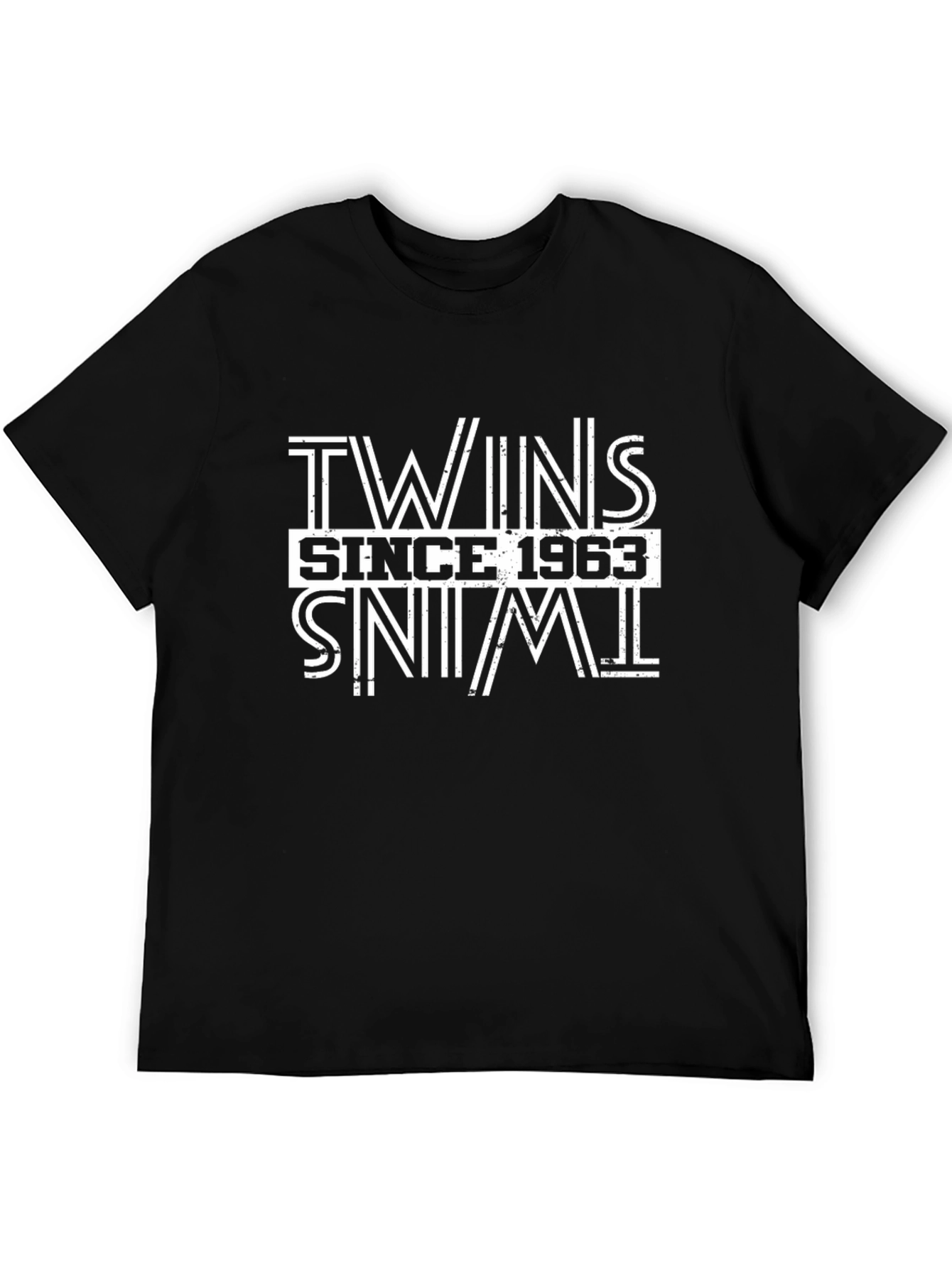 Twins Since 1963 T-Shirt