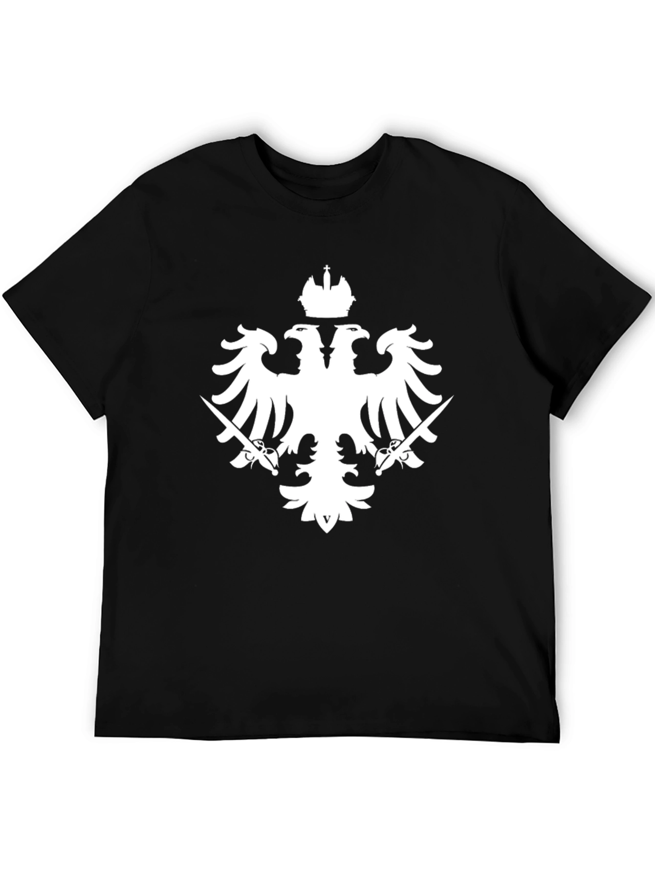 Two-Headed Eagle Graphic Tee