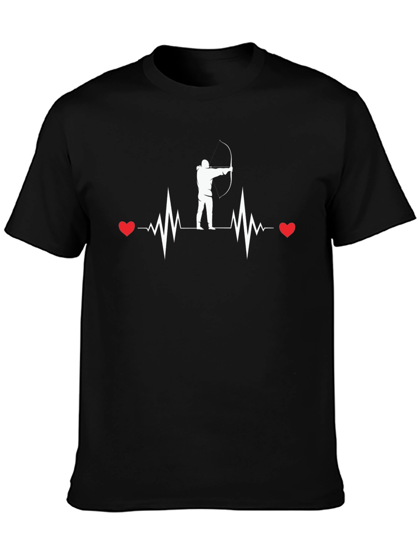 Archery Heartbeat T-Shirt