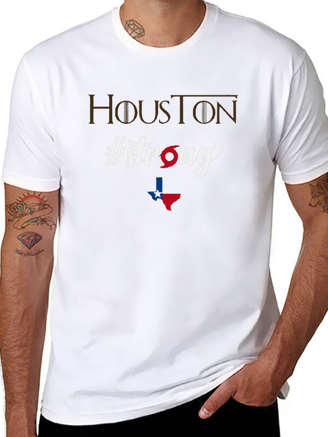 Houston Strong T-Shirt