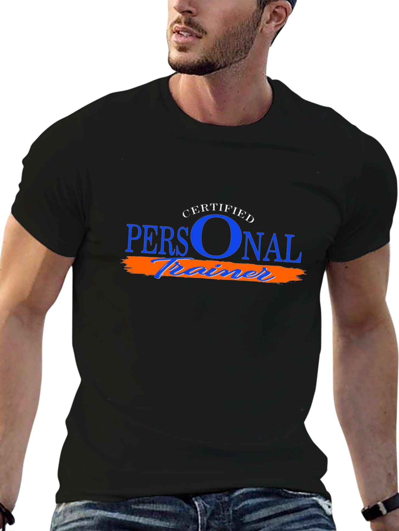 Certified Personal Trainer T-Shirt