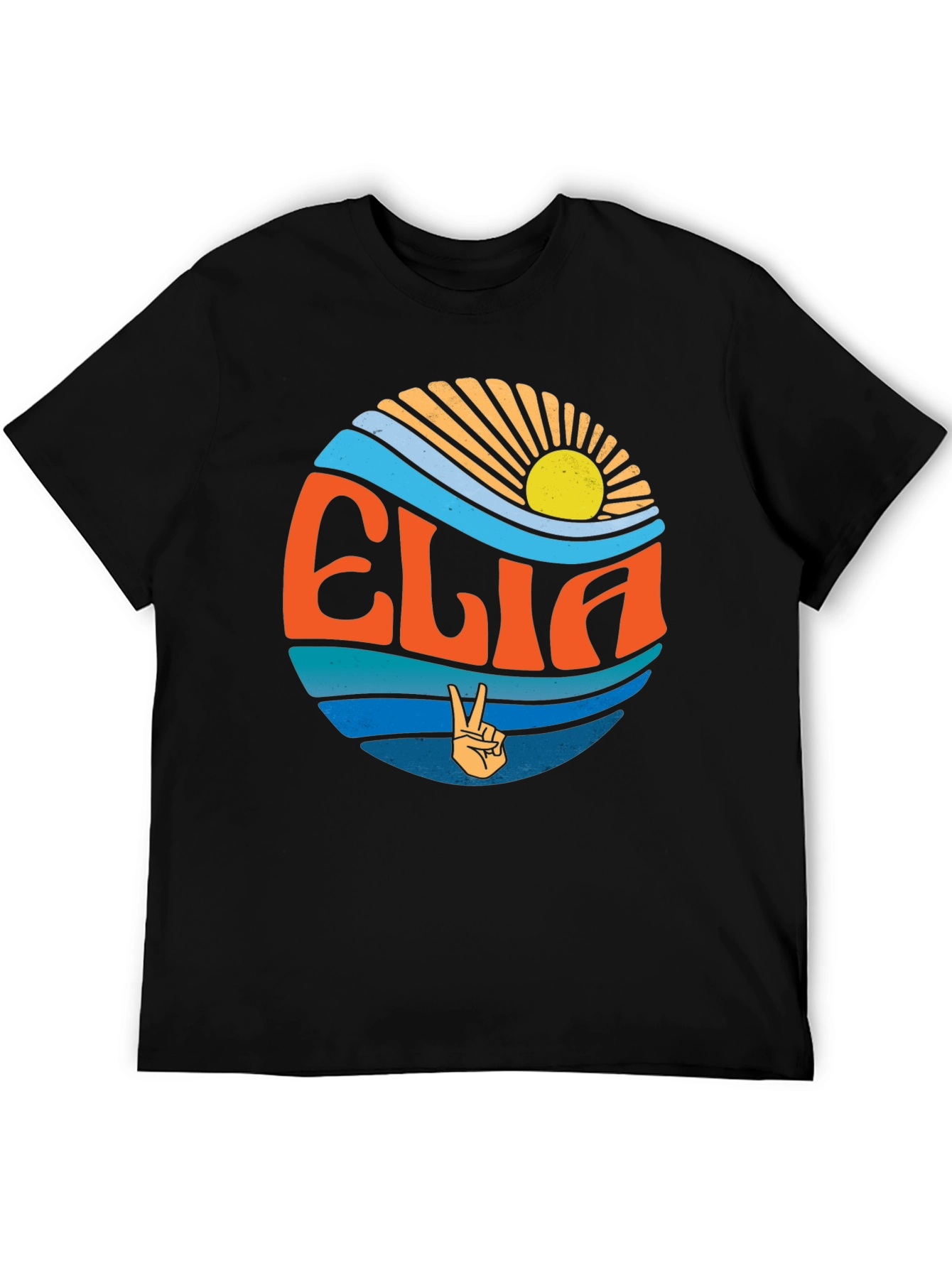 Elia Retro Graphic Tee