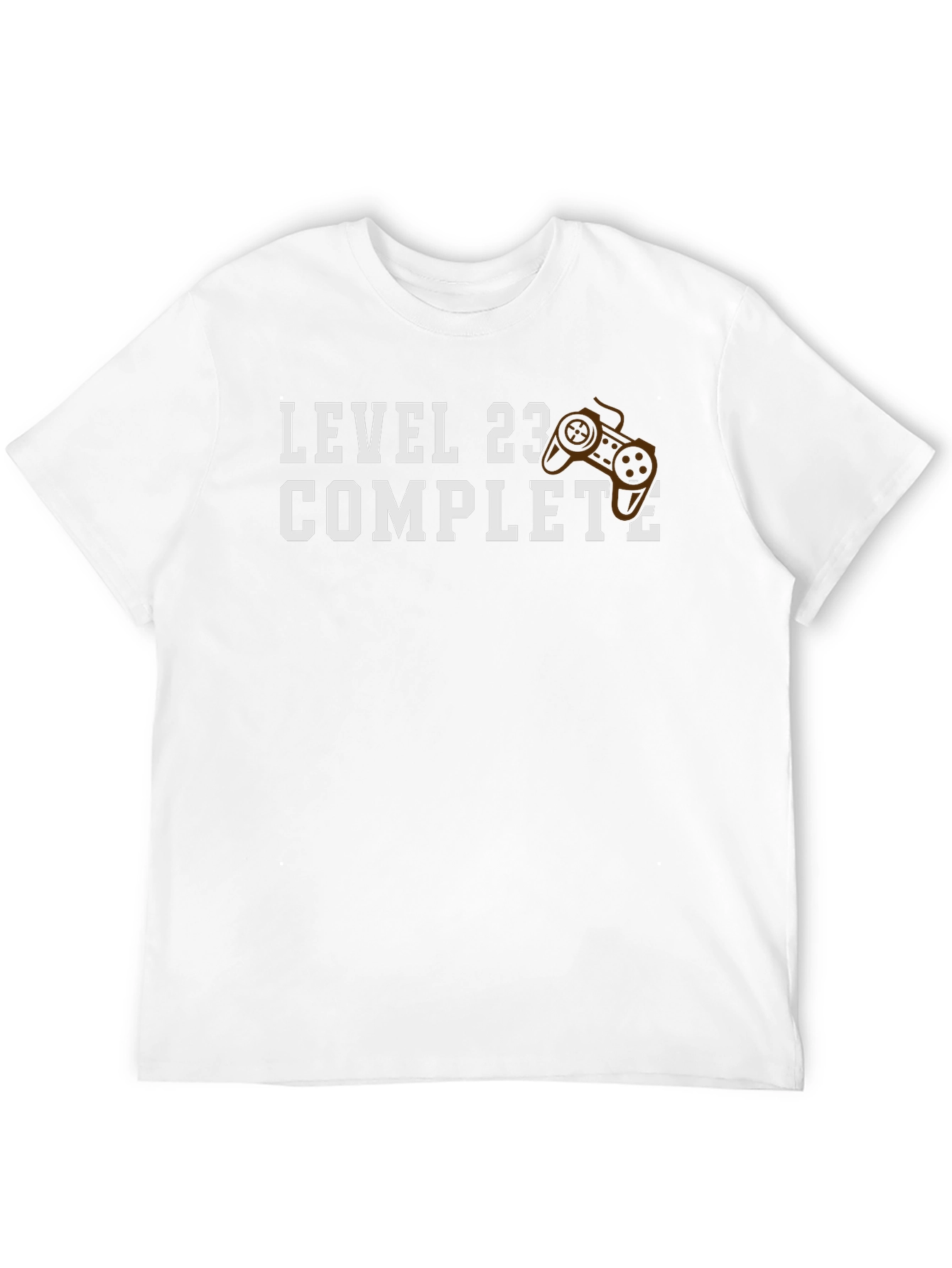 Level 23 Complete Gamer T-Shirt
