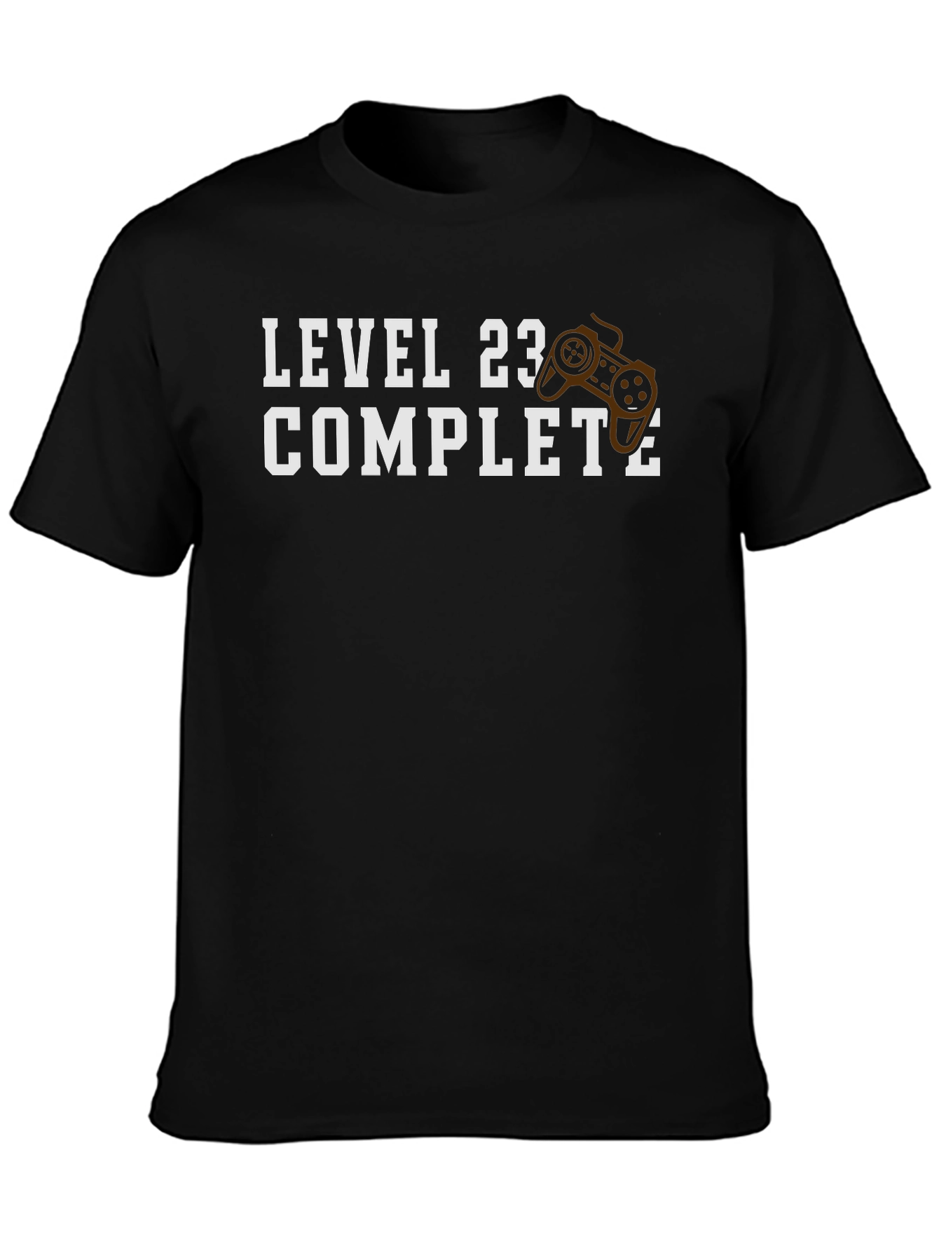 Level 23 Complete Gamer T-Shirt