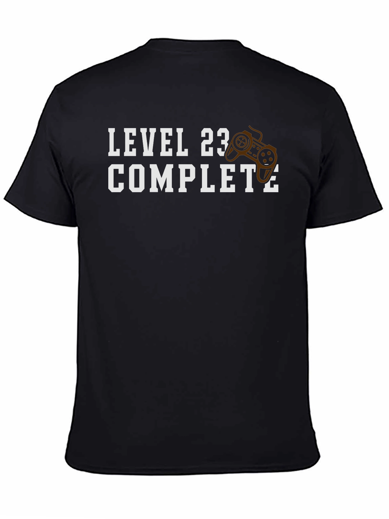 Level 23 Complete Gamer T-Shirt