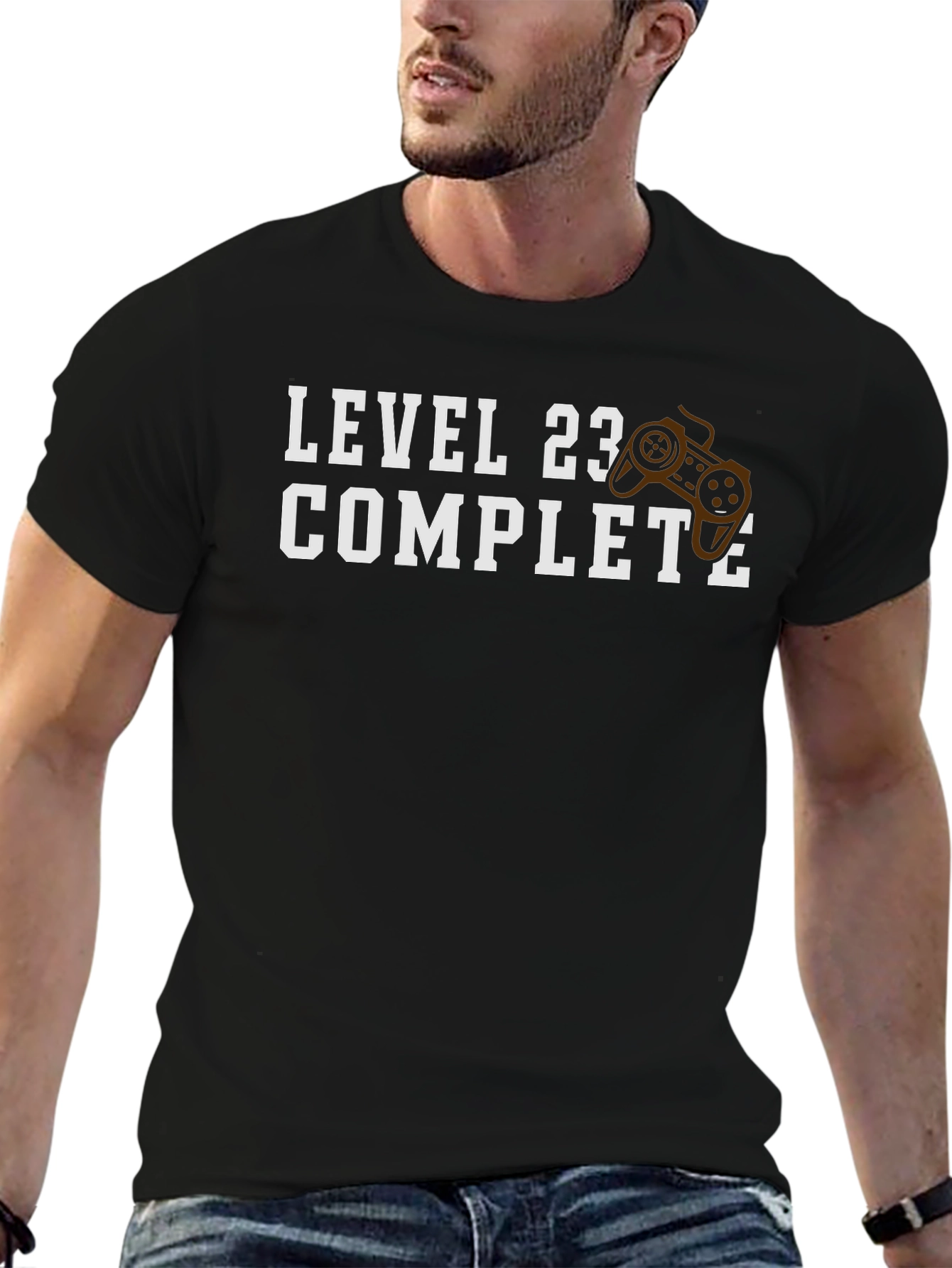 Level 23 Complete Gamer T-Shirt