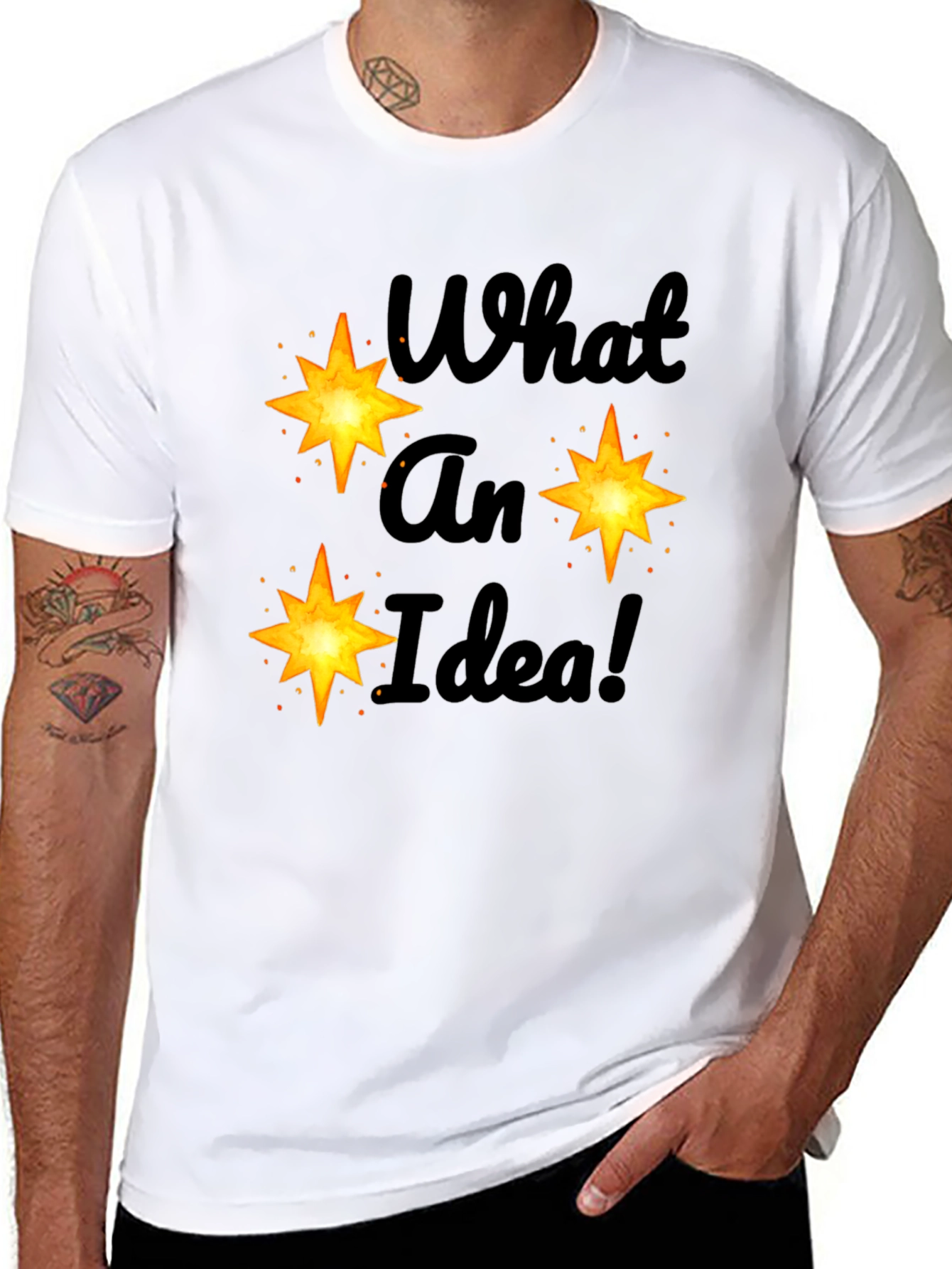 What an Idea T-Shirt