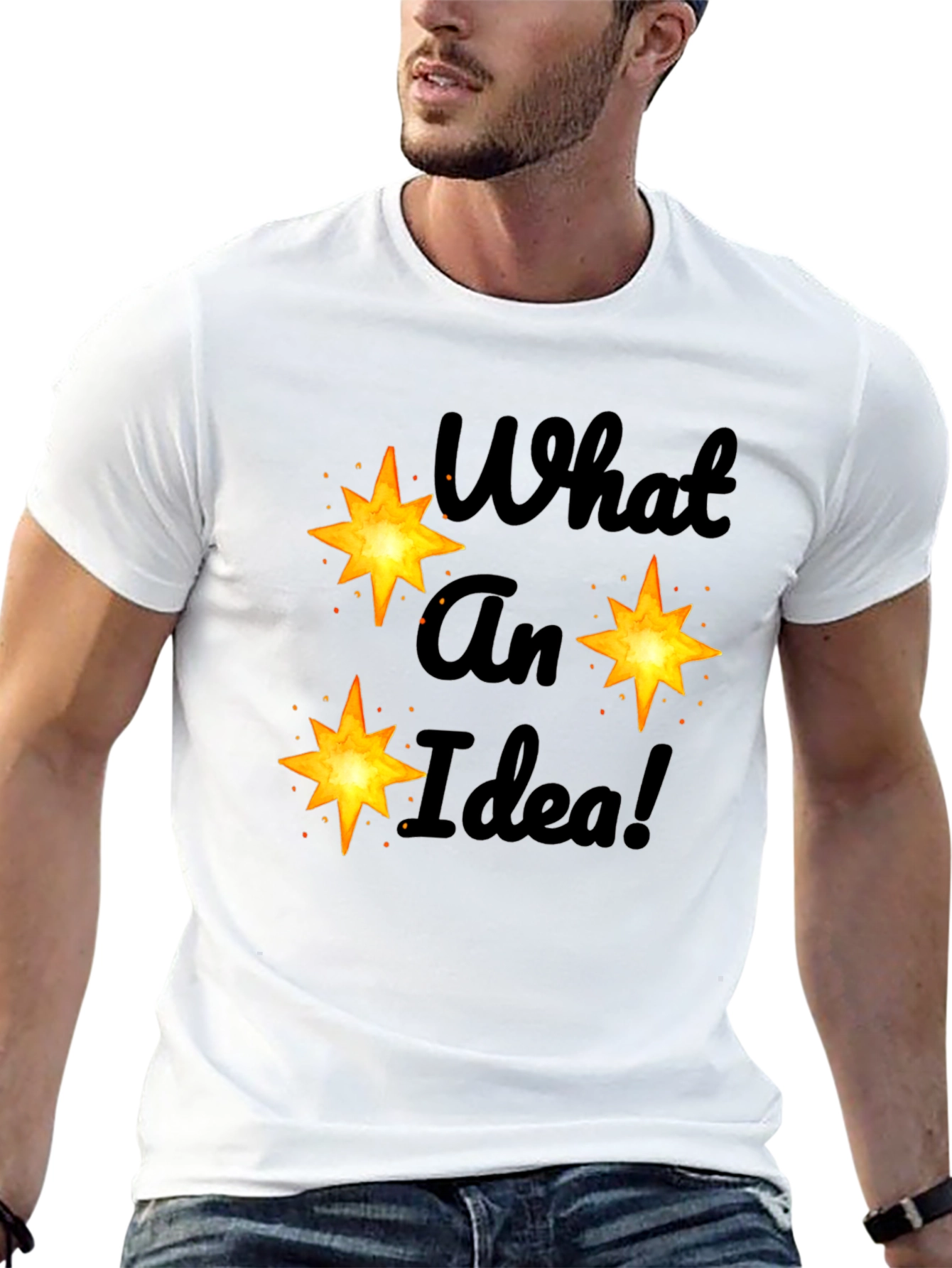 What an Idea T-Shirt