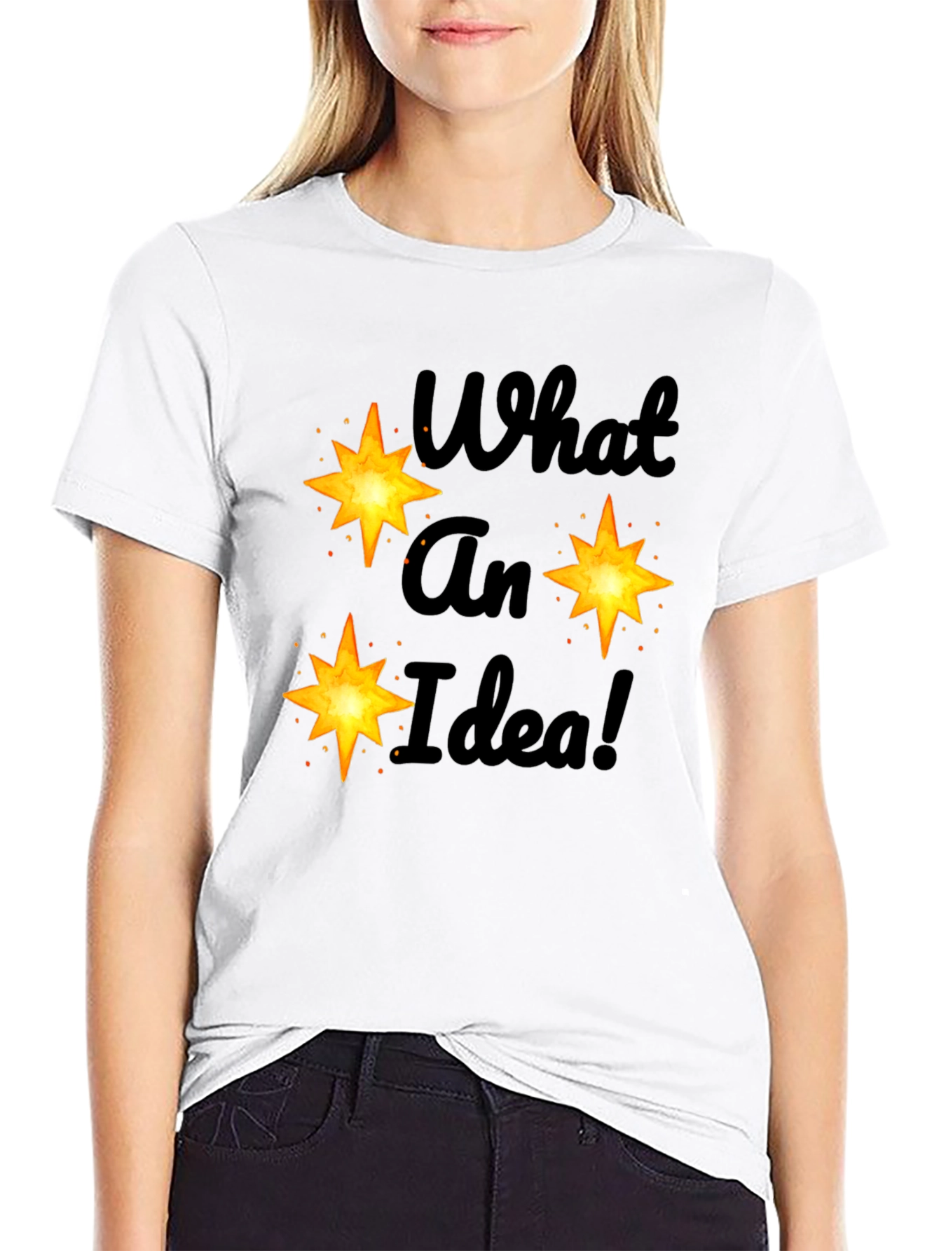 What an Idea T-Shirt