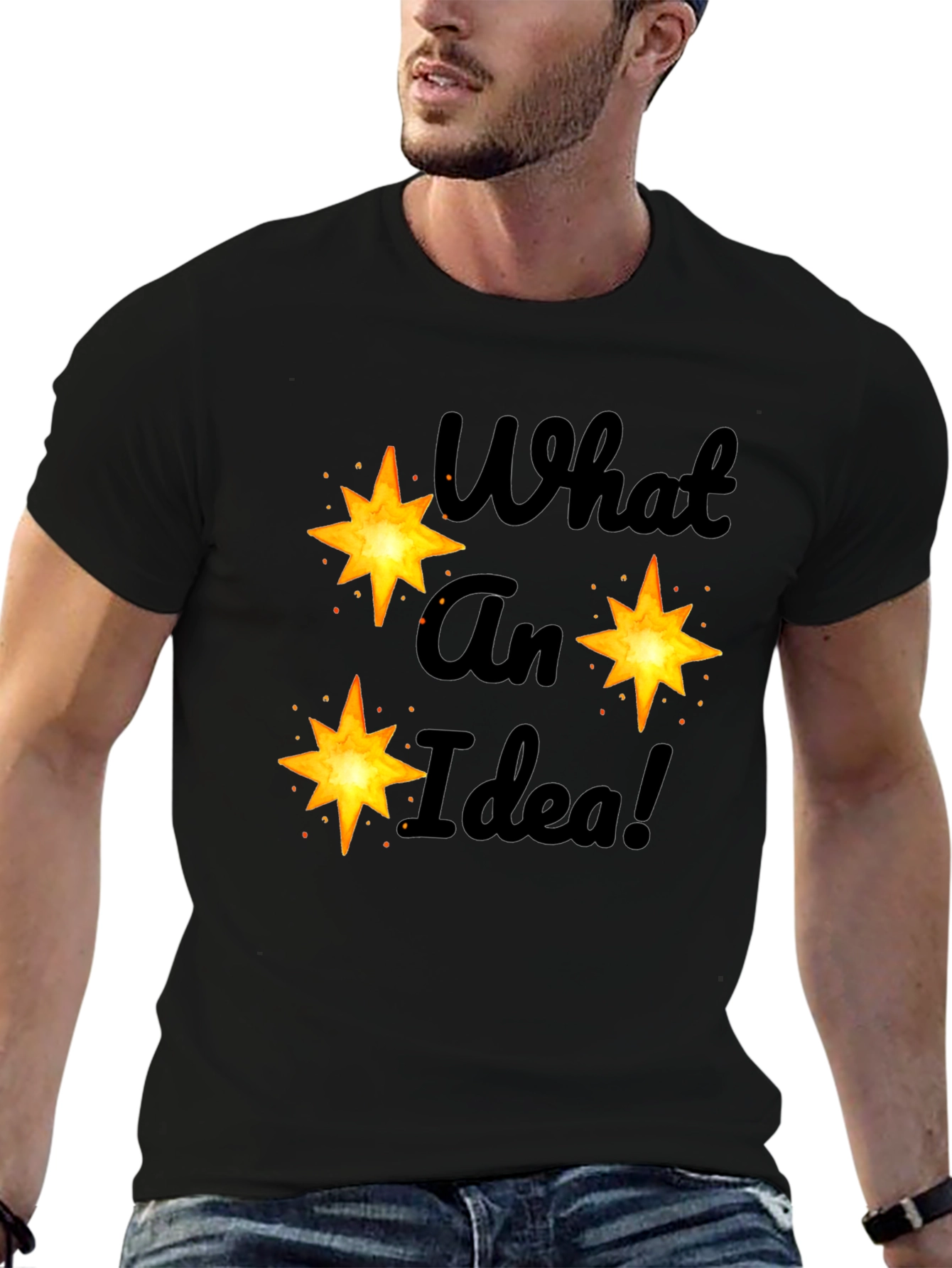 What an Idea T-Shirt