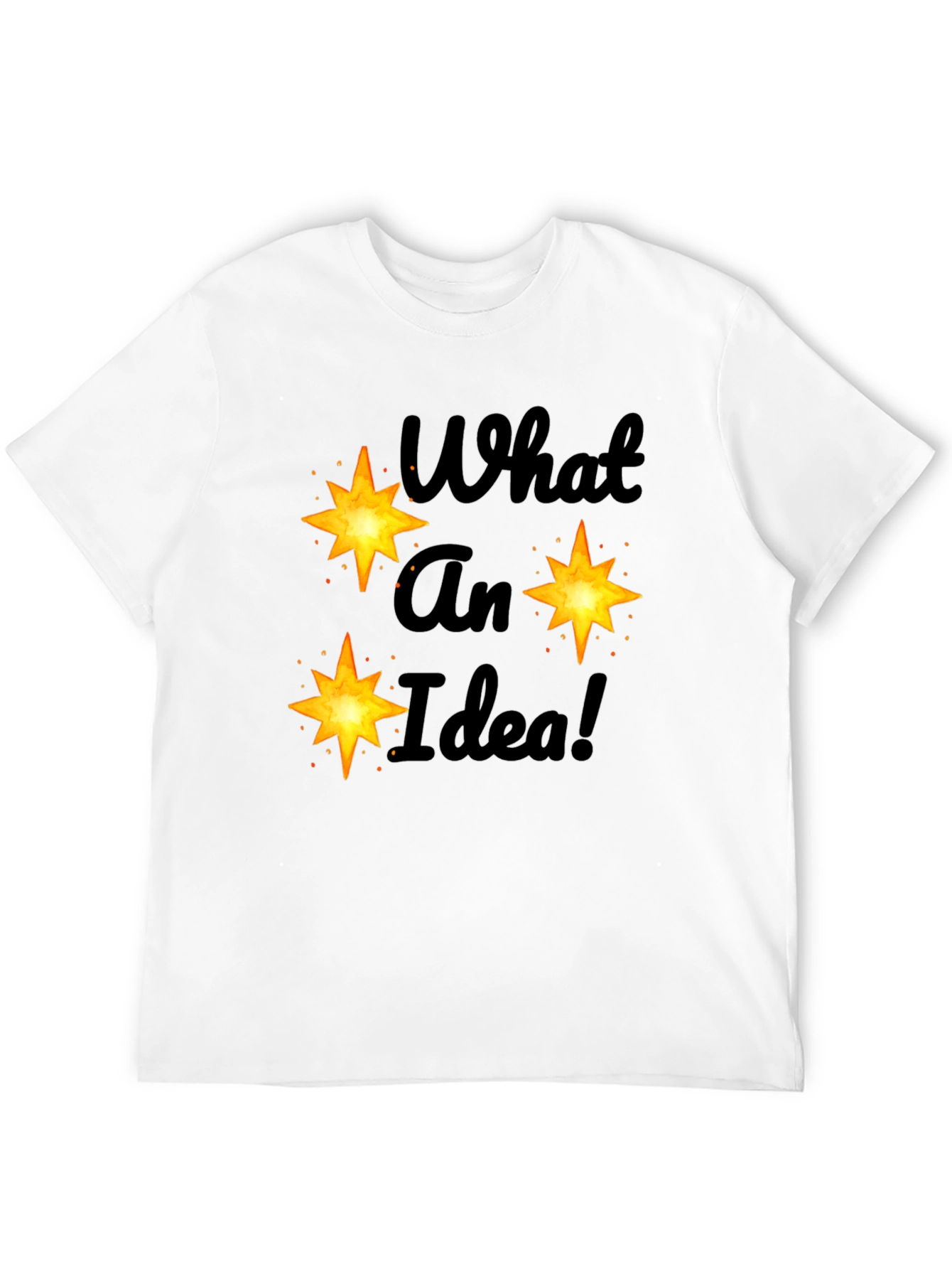 What an Idea T-Shirt