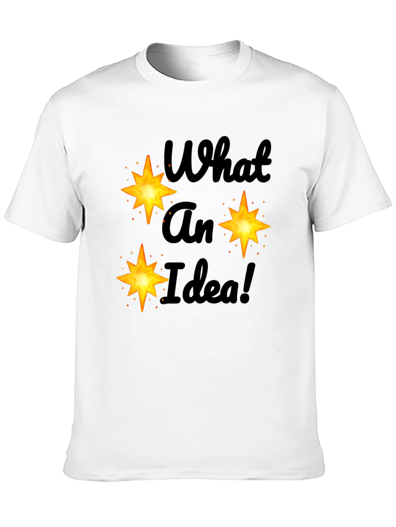 What an Idea T-Shirt