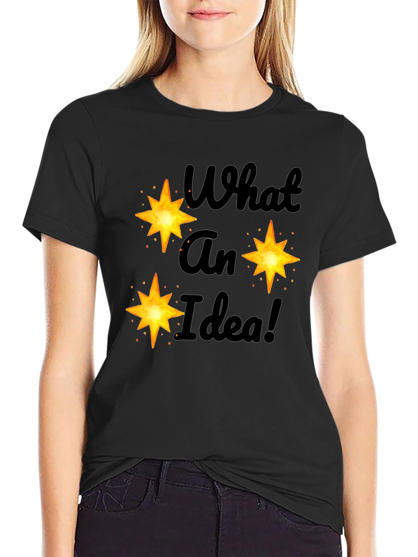 What an Idea T-Shirt