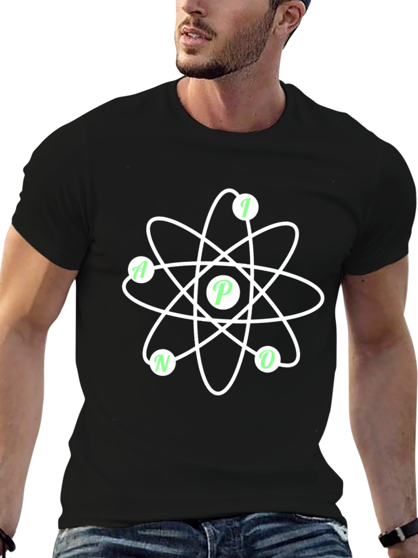 A PINO Atom T-Shirt