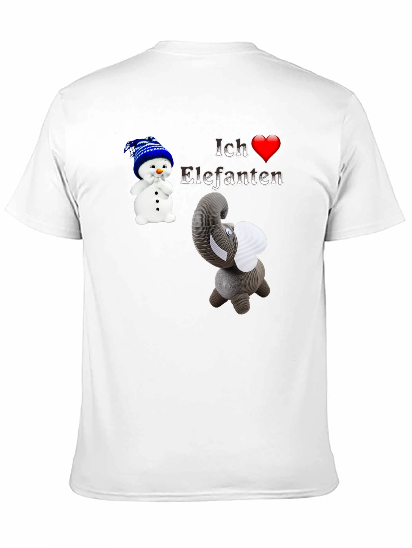 Elephant Lover T-Shirt