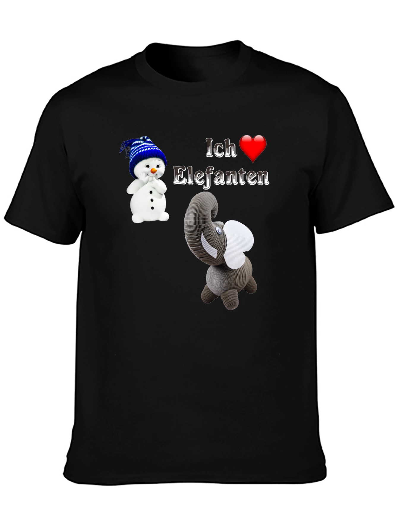 Elephant Lover T-Shirt