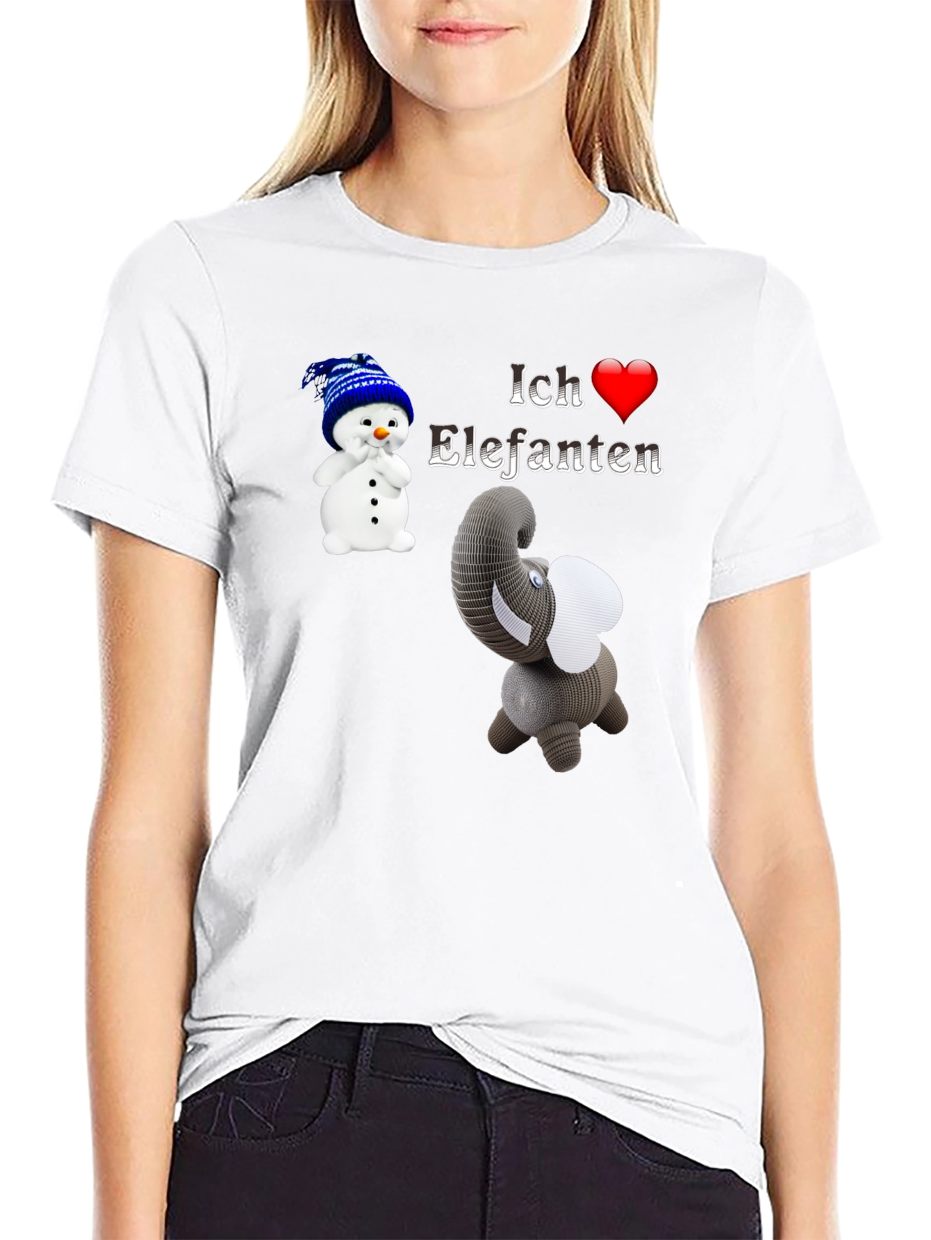 Elephant Lover T-Shirt