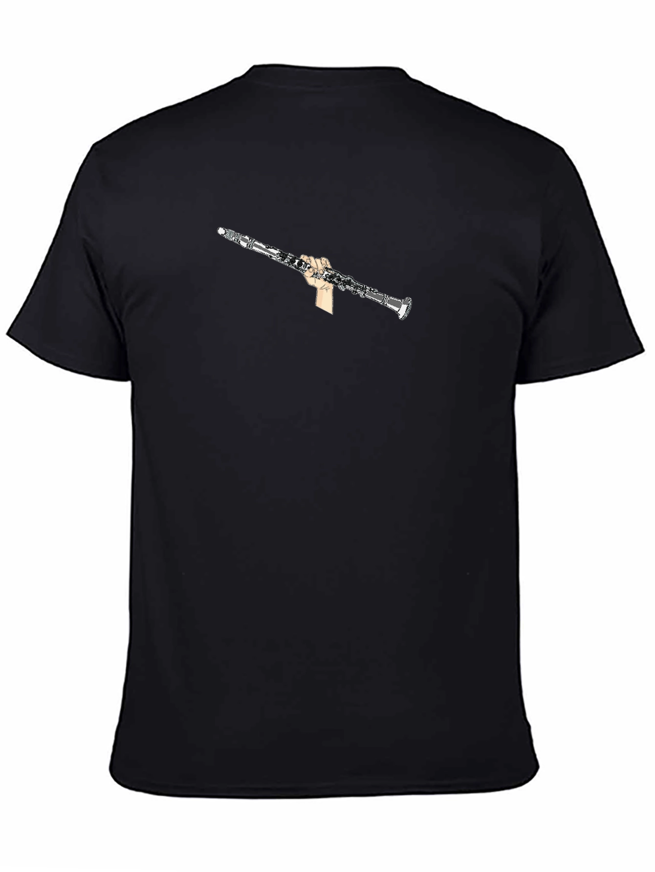 Clarinet Hand T-Shirt