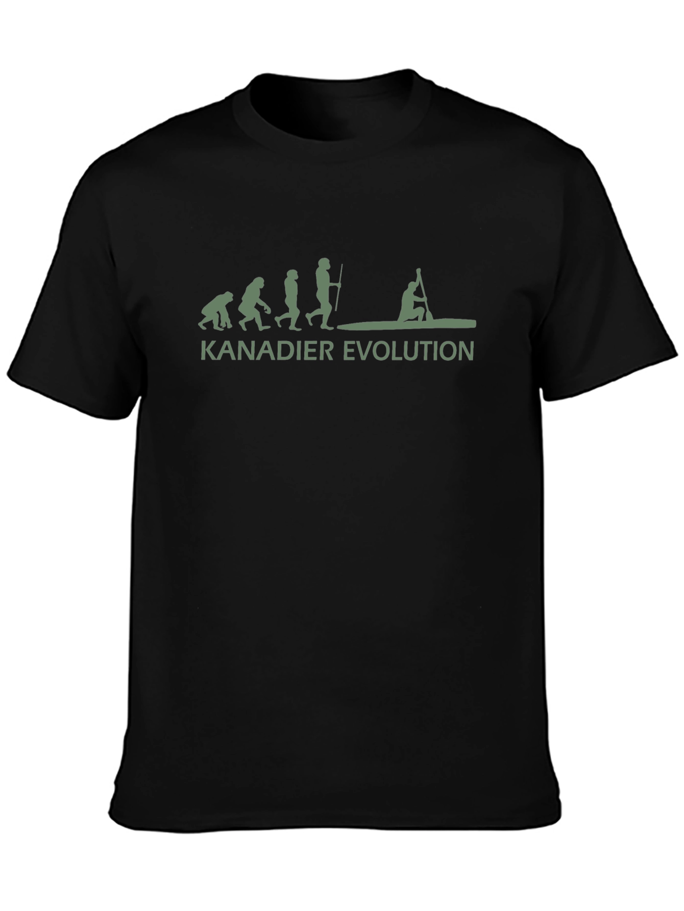 Kanadier Evolution T-Shirt - Paddle On!