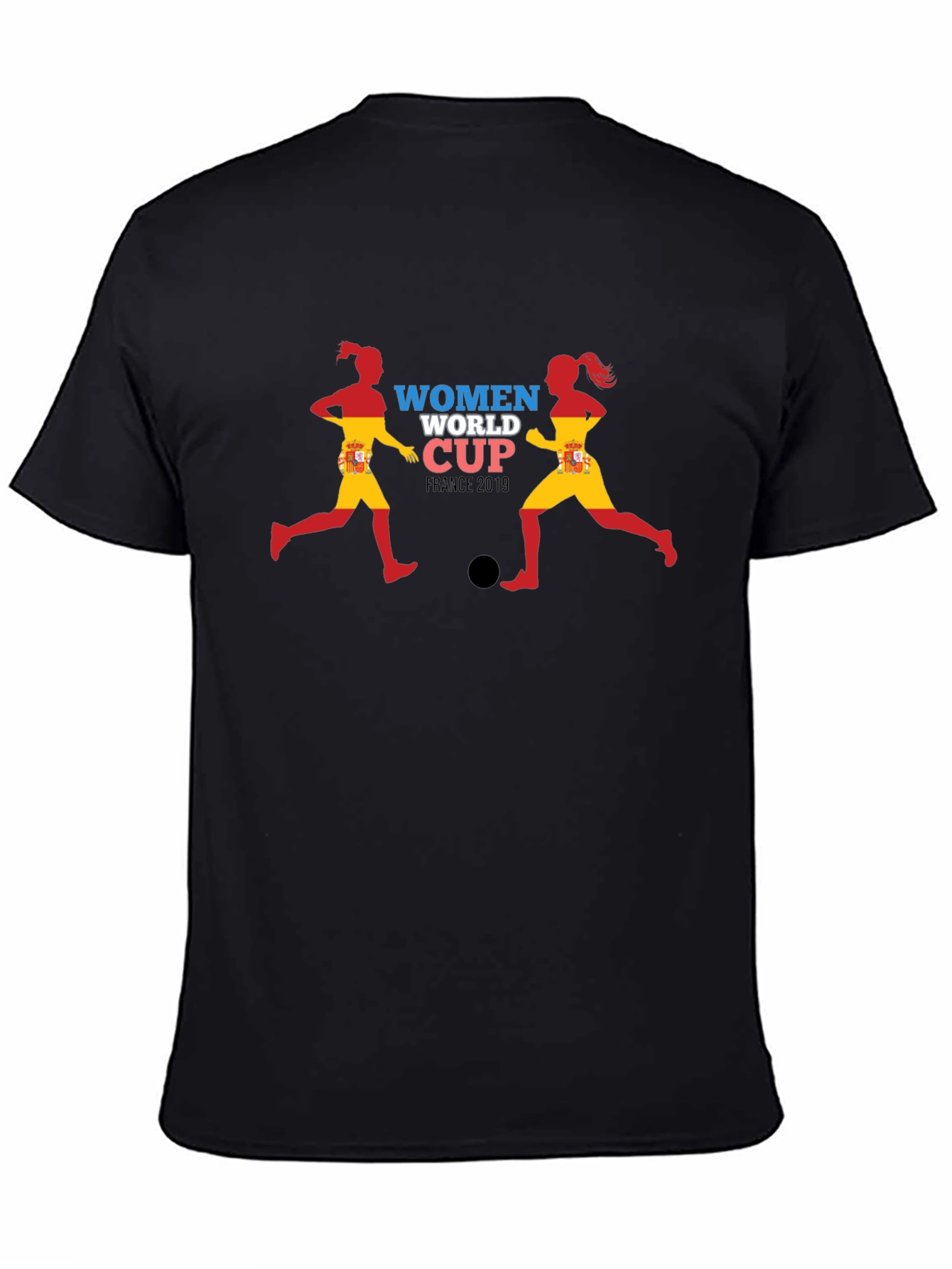 Womens World Cup France 2019 T-Shirt