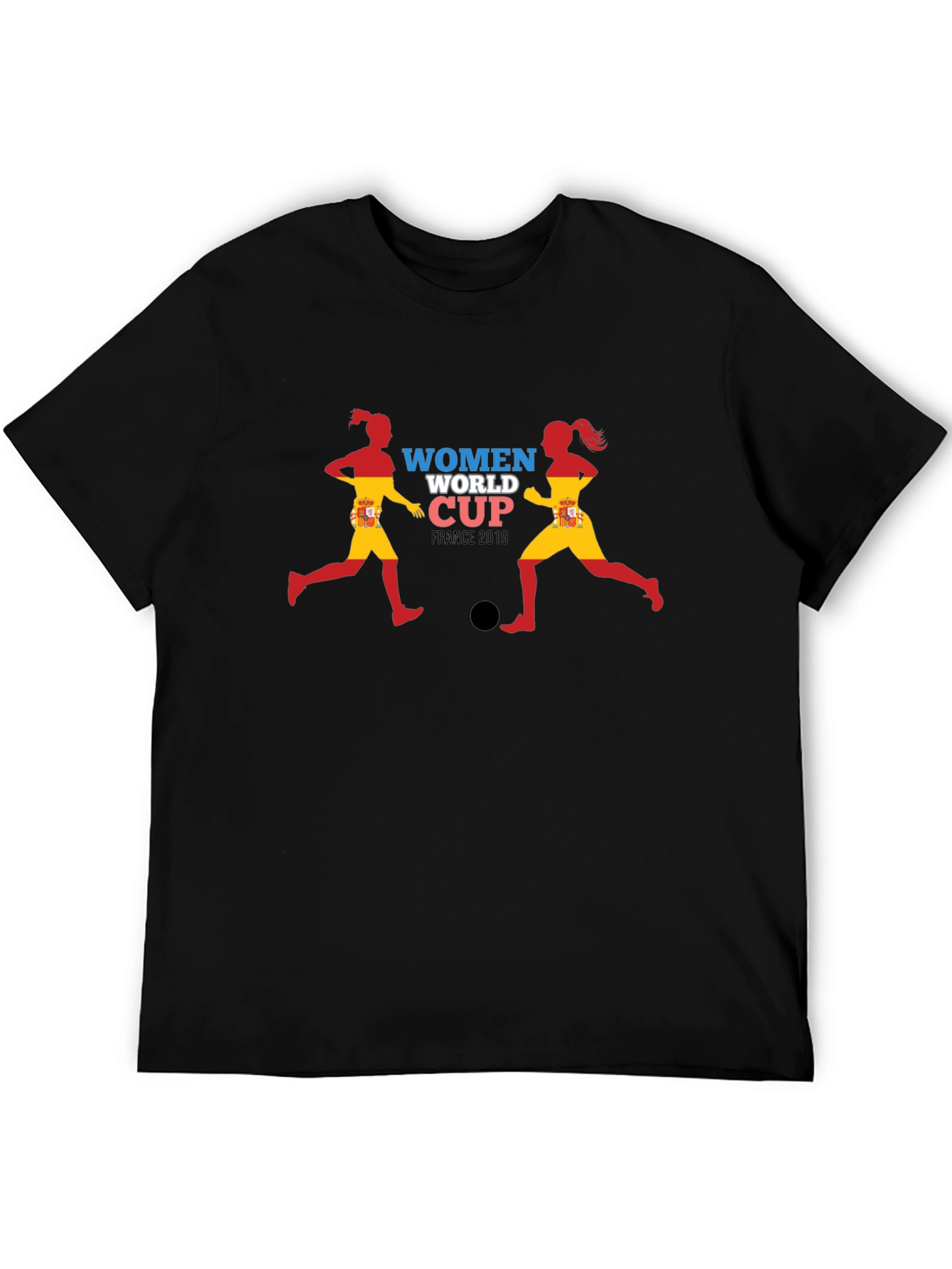 Womens World Cup France 2019 T-Shirt