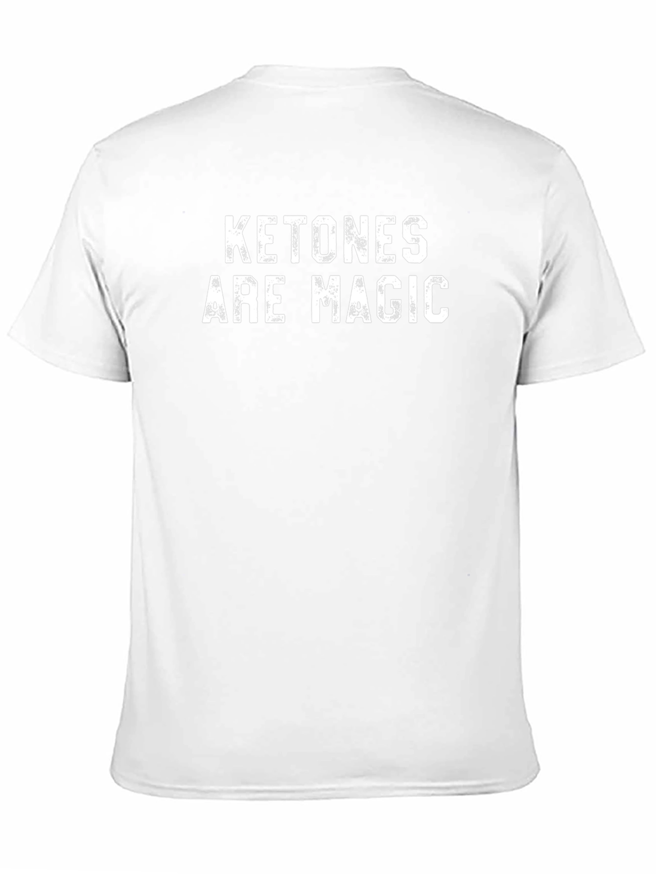 Ketones Are Magic T-Shirt - Unisex Black Tee