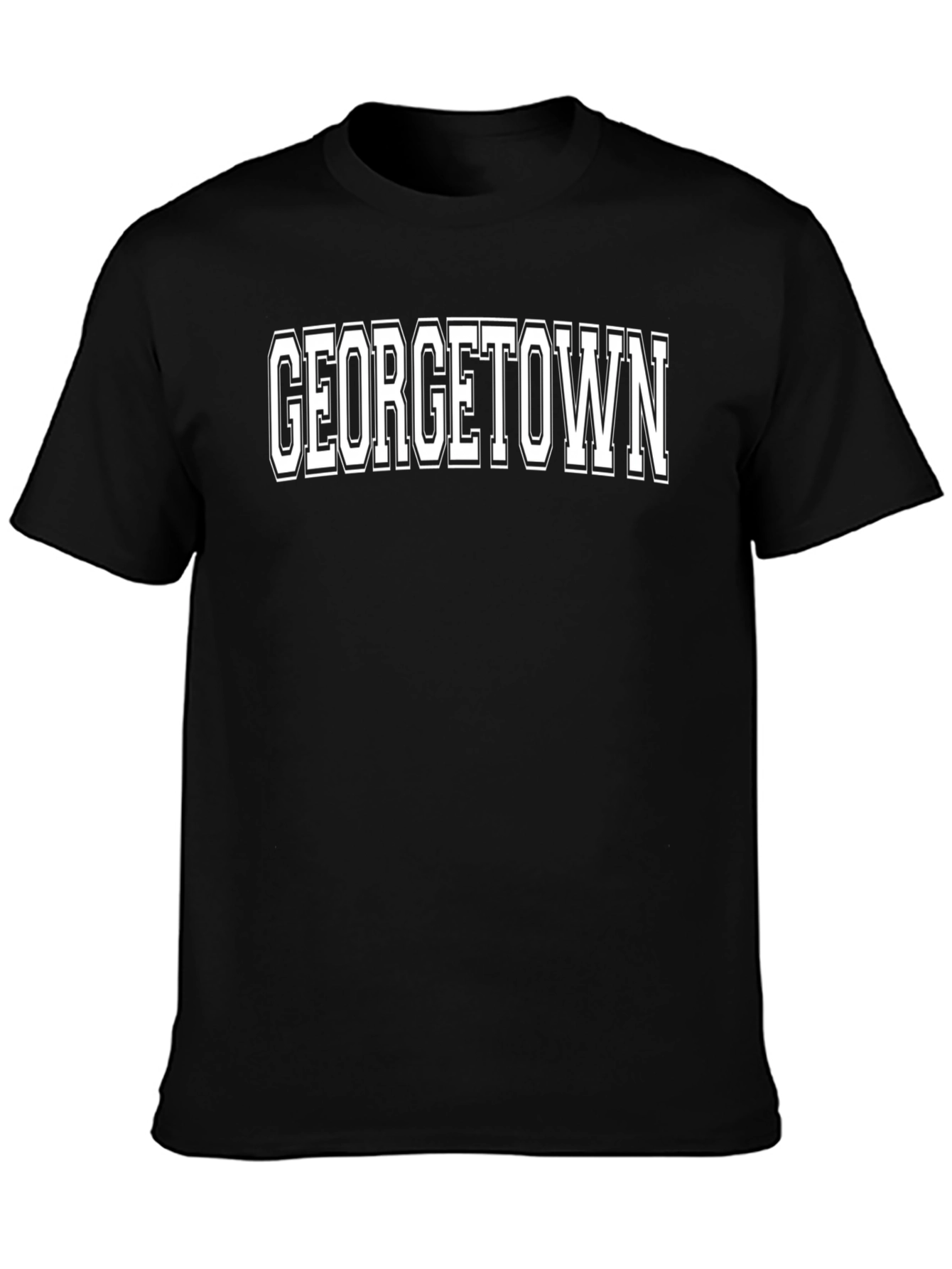 Georgetown Collegiate Graphic Tee