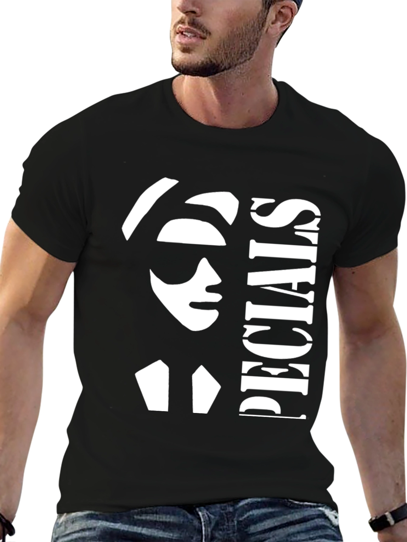 Specials 2-Tone T-Shirt: Iconic Ska Band Tee