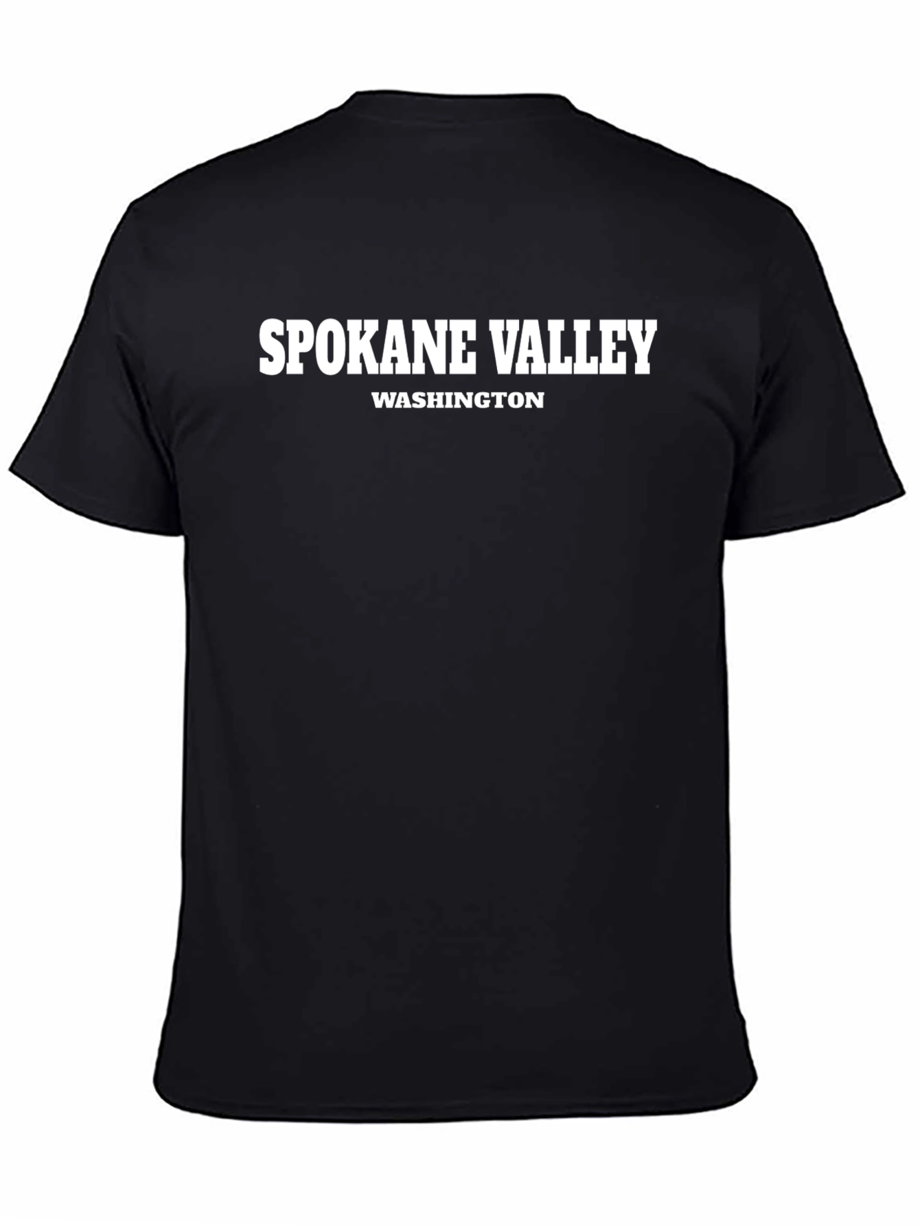 Spokane Valley Washington T-Shirt